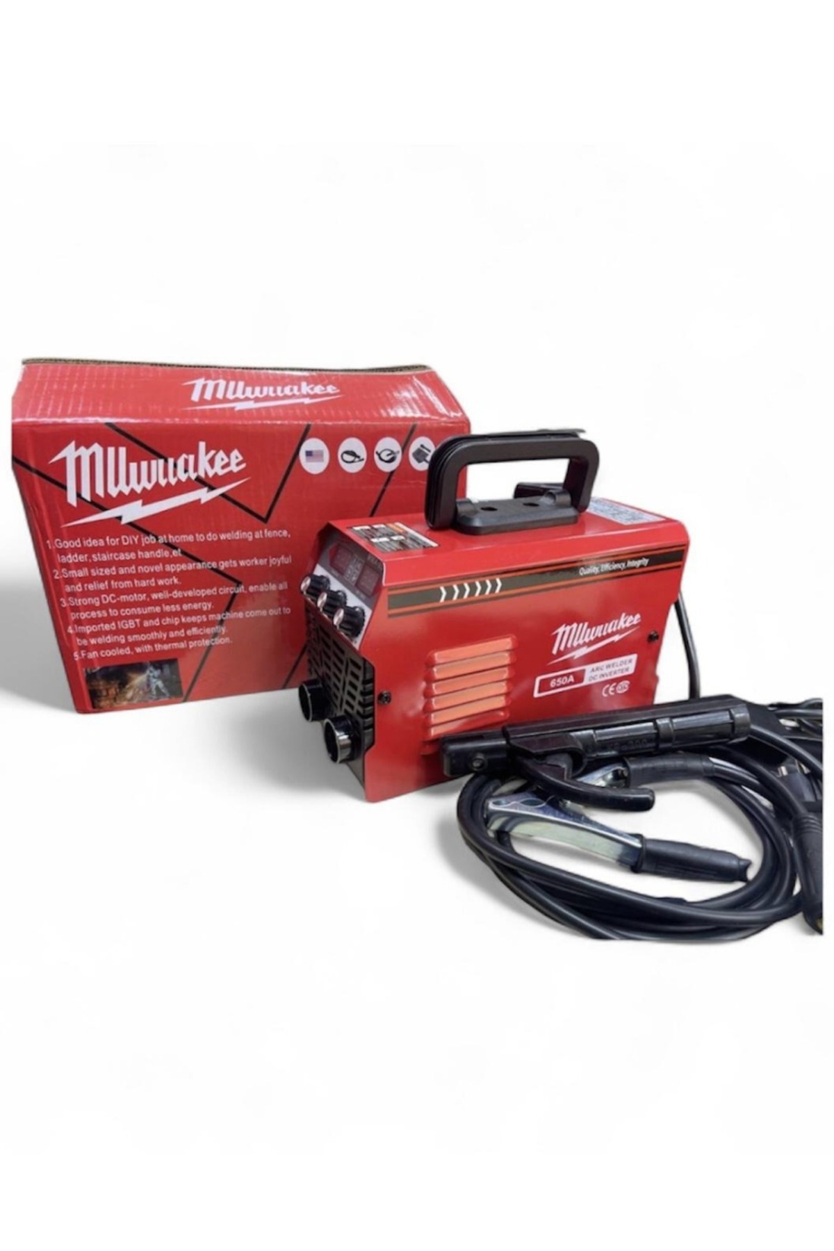 gold mercan Dijital Kaynak Makinası