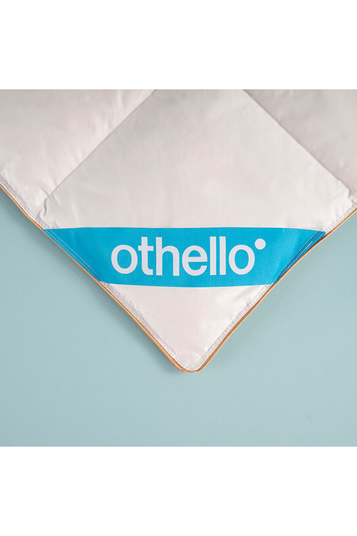 Othello Downa 70 Gıdık Kaz Tüyü Bebek Yorgan 95x145 cm fotoğrafı 2 (önizleme)