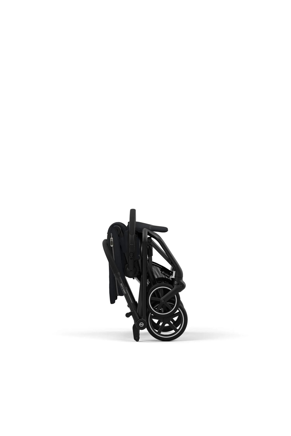 Cybex 3 lü travel sistem Eezy S 360 Twist+2 + Aton B2 isize + Eezy Adaptör fotoğrafı 5 (önizleme)