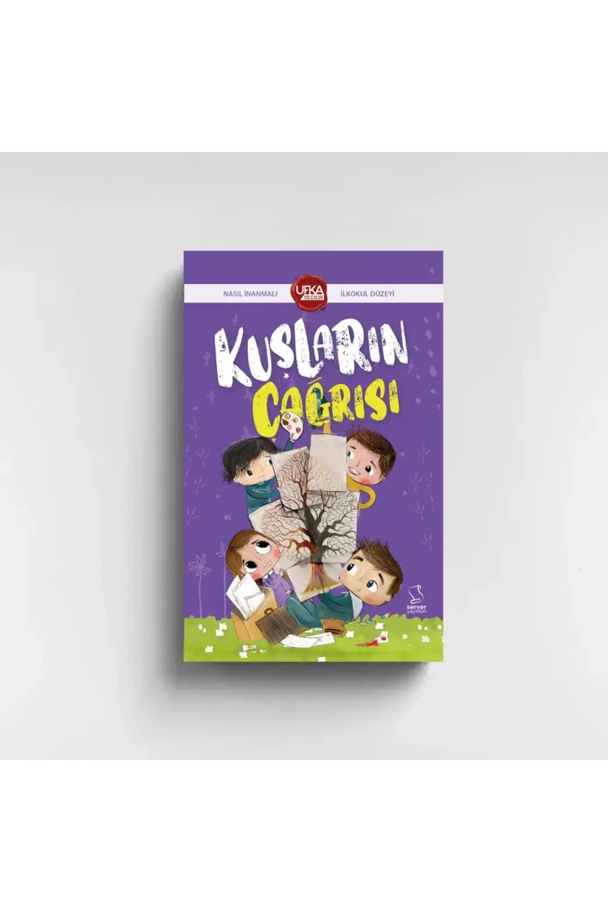 Ufka Yolculuk KUŞLARIN ÇAĞRISI - İLKOKUL (UY13)