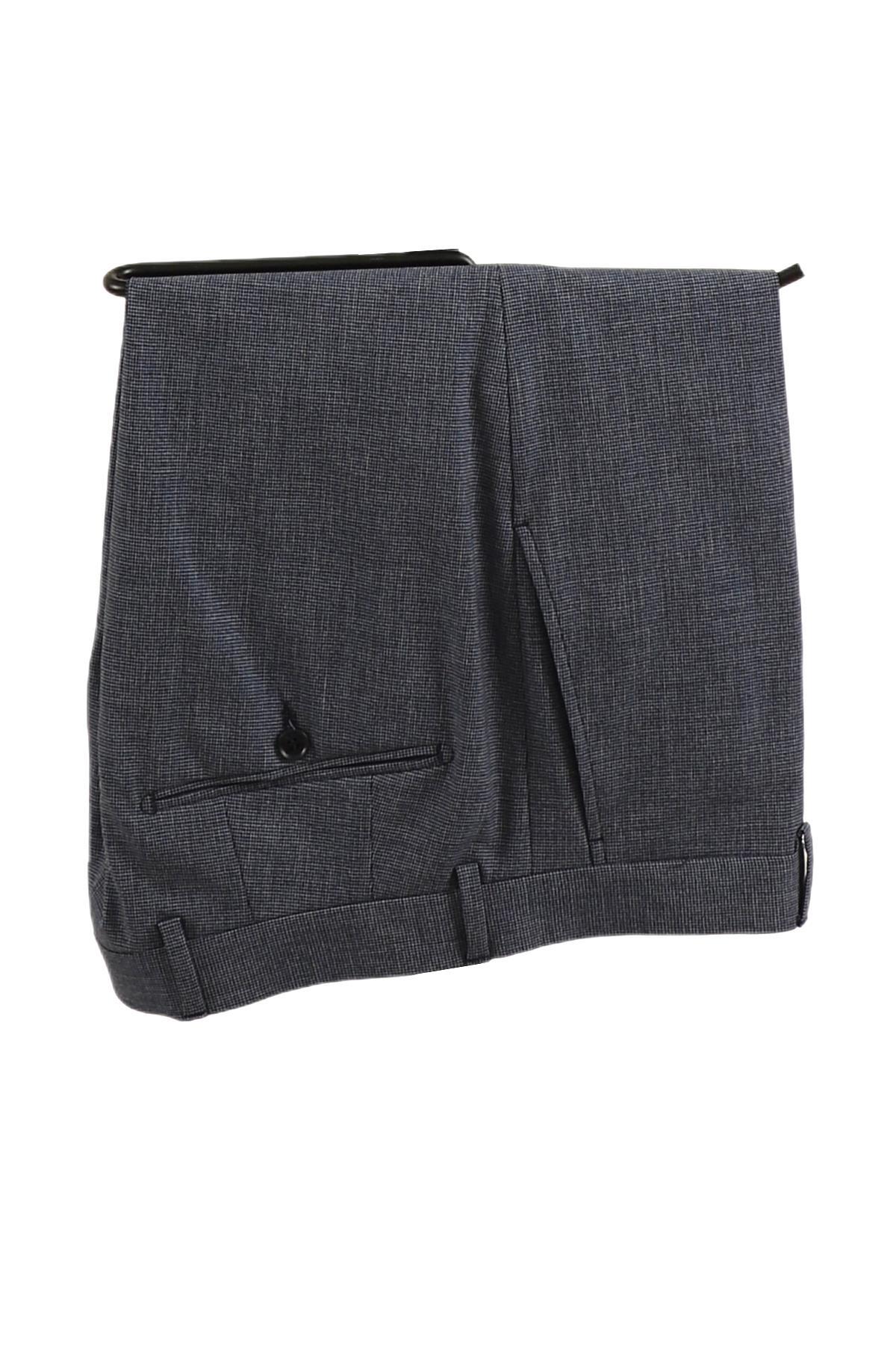 PİSERRO Erkek Takım Elbise Slim Fit görsel 6