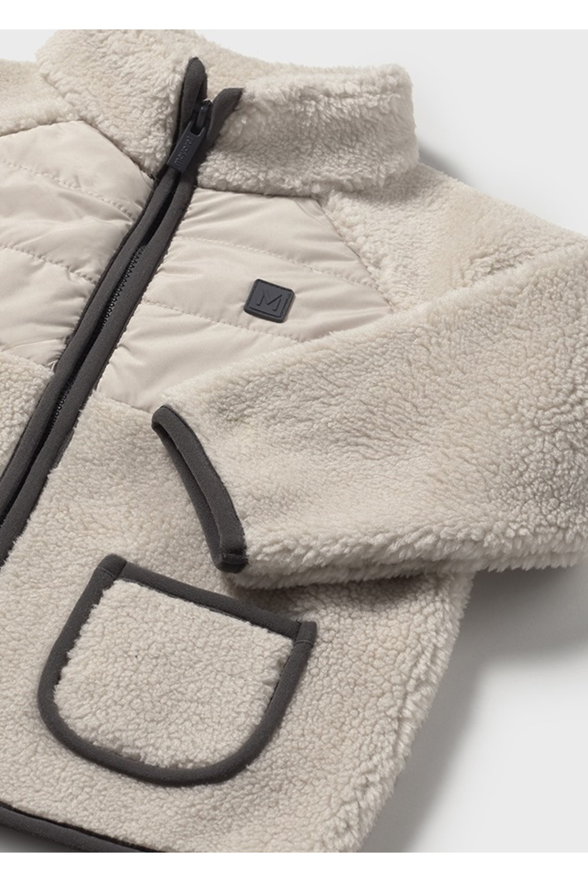 Mayoral Erkek Bebek Yün Ceket 2427 fotoğrafı 5 (önizleme)