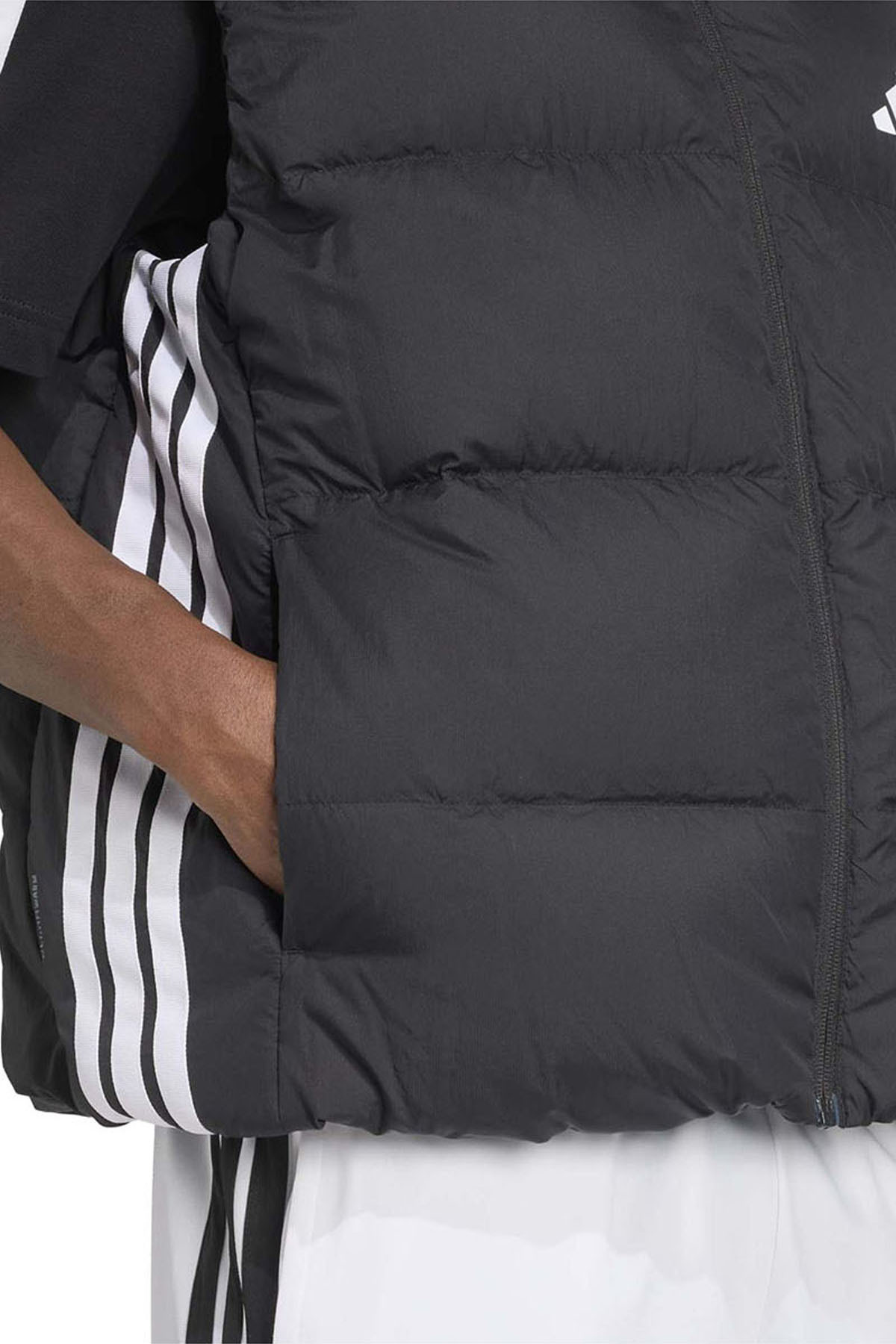 جلیقه مردانه راسته بدون آستین | آدیداس adidas JM4078 - تصویر 5