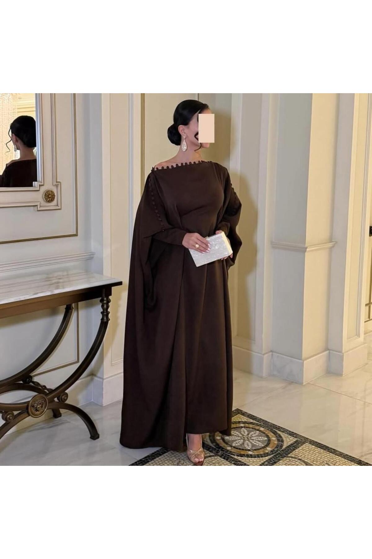 Riva جلابيه ريفا فري سايس بربطه من الداخل