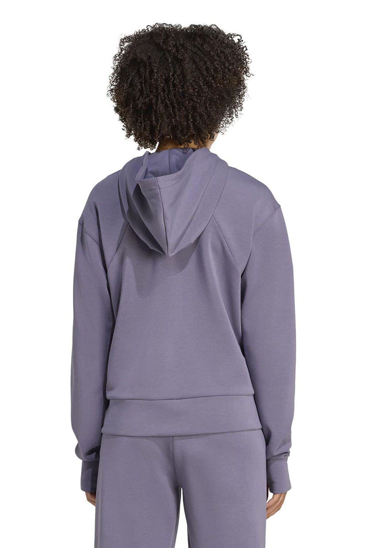 adidas Kadın Günlük Sweatshirt D4T Fz Hoodıe Jx7310 - Fiyatı