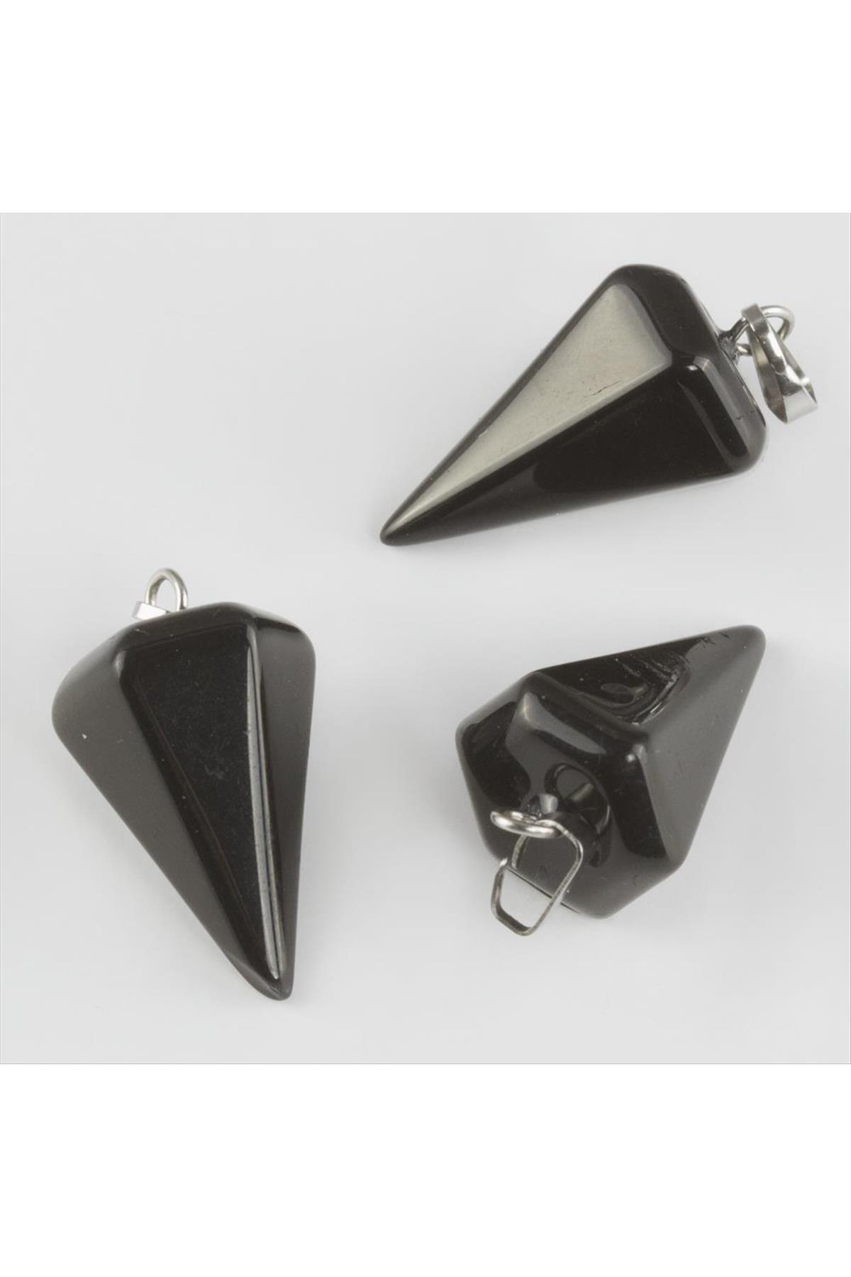 fantastik store Onix Pandül Doğaltaş Kolye Ucu