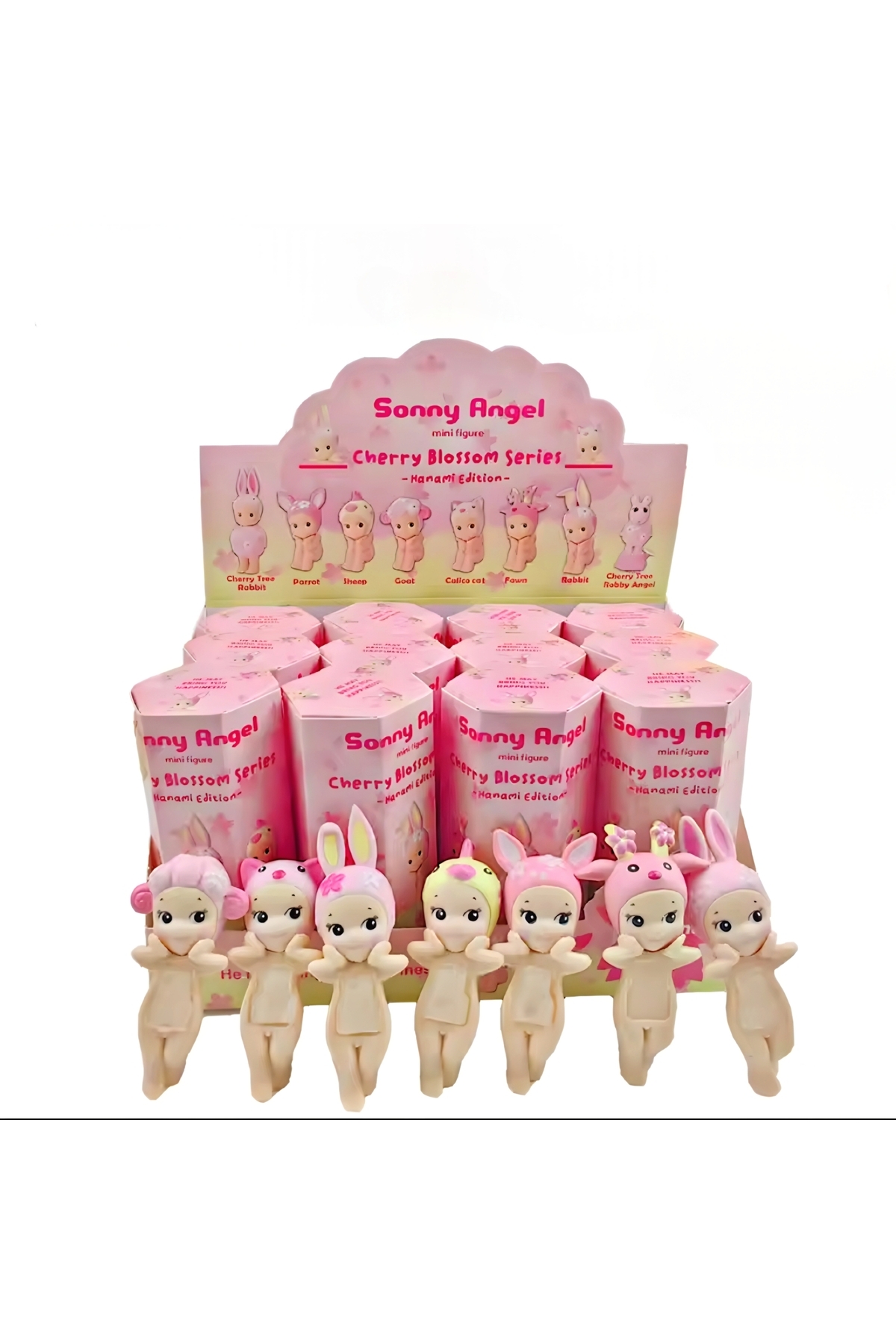 ANGELSS JEWELLERY Sonny Angel Cherry Blossom Serisi - Hanami