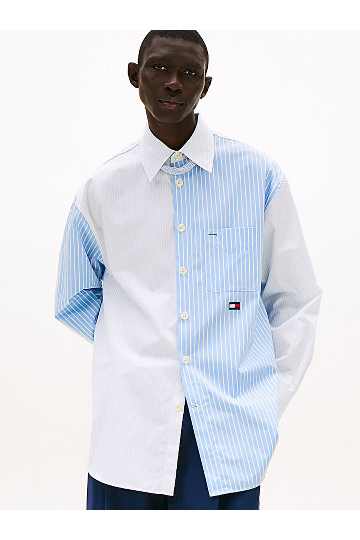 تامی هیلفیگر پیراهن بلند مردانه