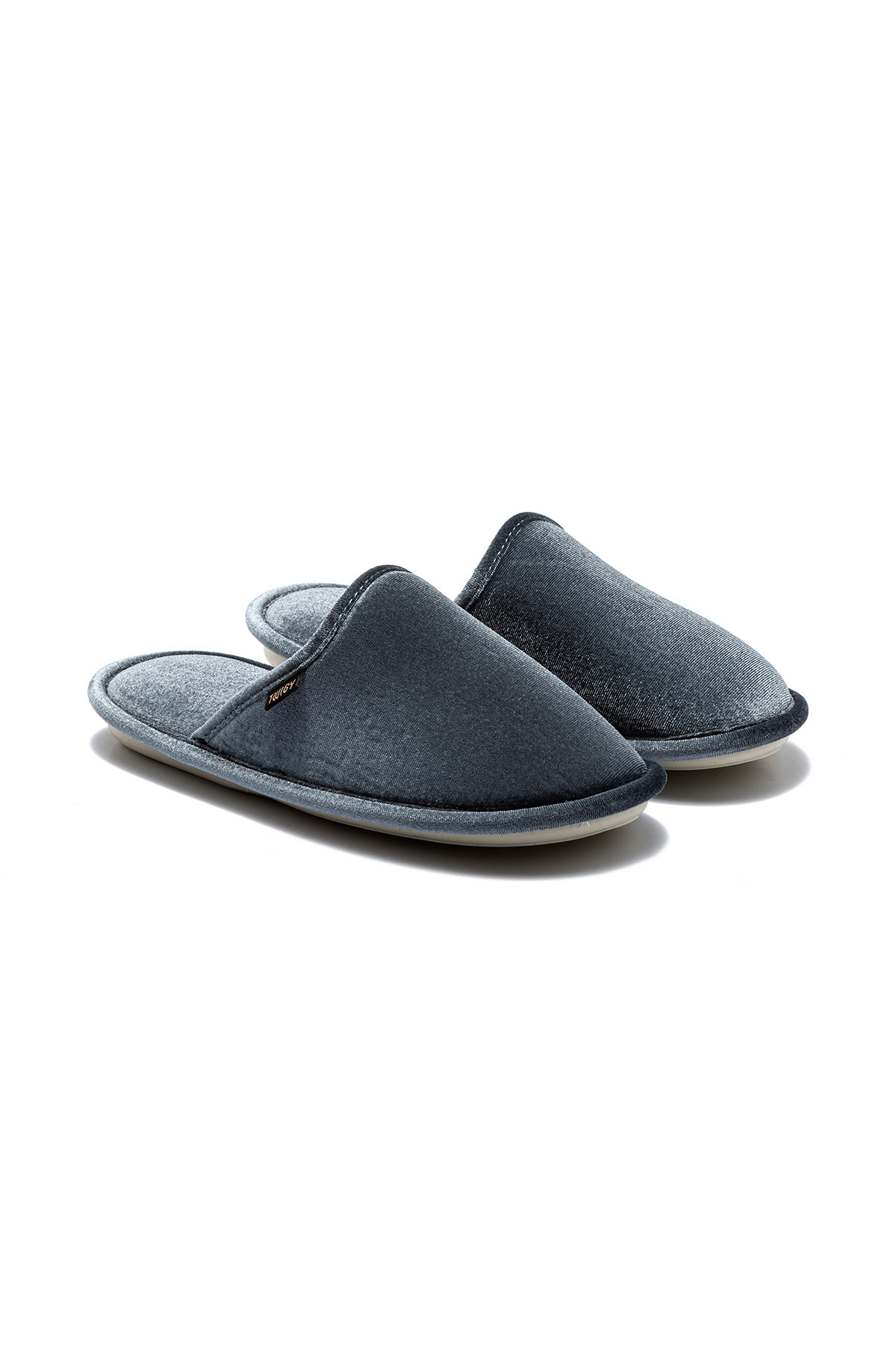 توییگی دمپایی زنانه خانگی آهو سایز گارسون خاکستری ۳۶/۴۱