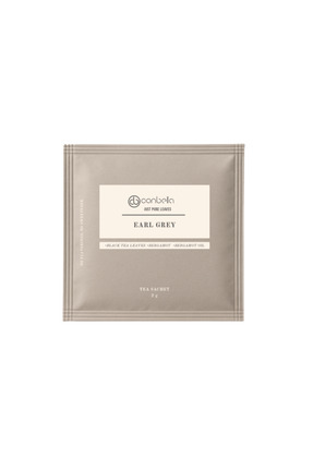 Conbella Earl Grey (10’ lu Paket Piramit Bergamotlu Siyah Çay)