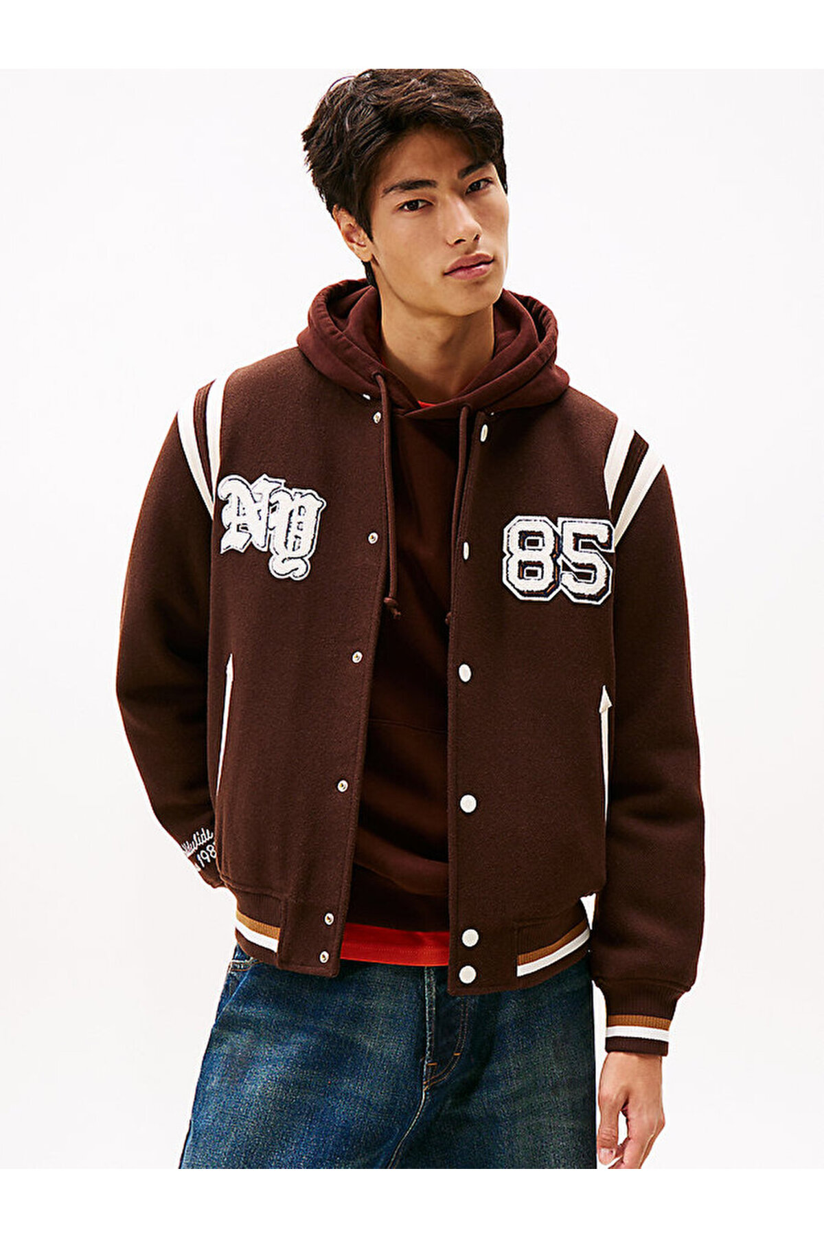 تامی هیلفیگر بهترین ژاکت بمب افکن مردانه TJM