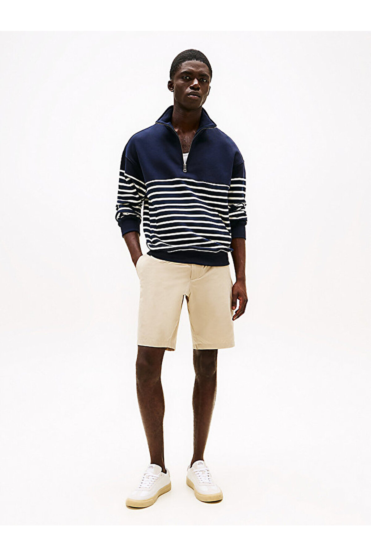 تامی هیلفیگر شلوارک مردانه هارلم