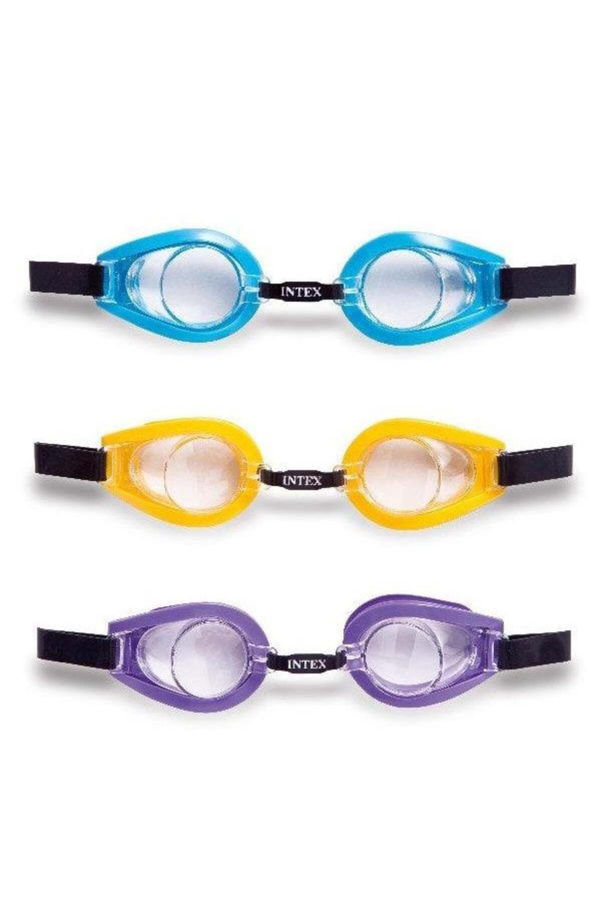 NW NessiWorld 55602 YÜZÜCÜ GÖZLÜĞÜ 3 RENK