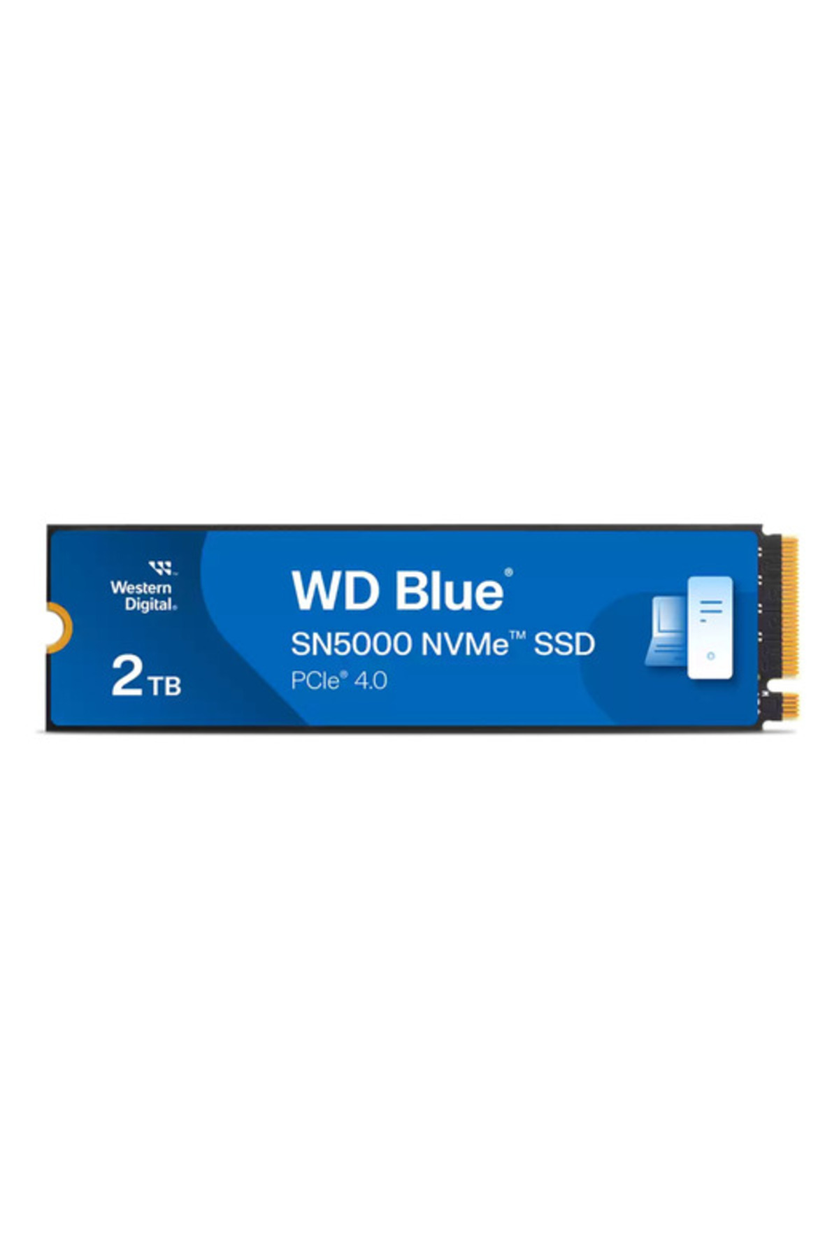 Nil AVM WD Blue® SN5000 NVMe™ SSD - 2 TB