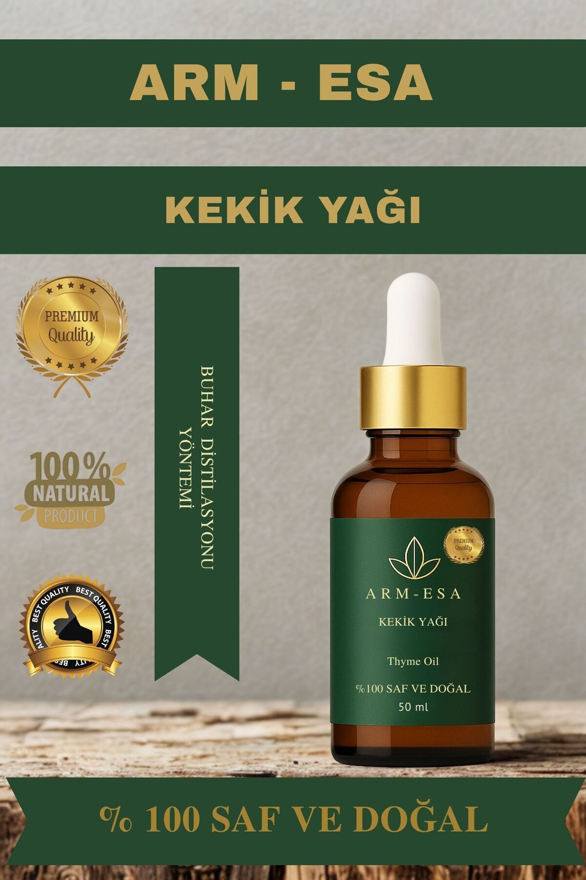 ARMESA ARM-ESA KEKİK YAĞI