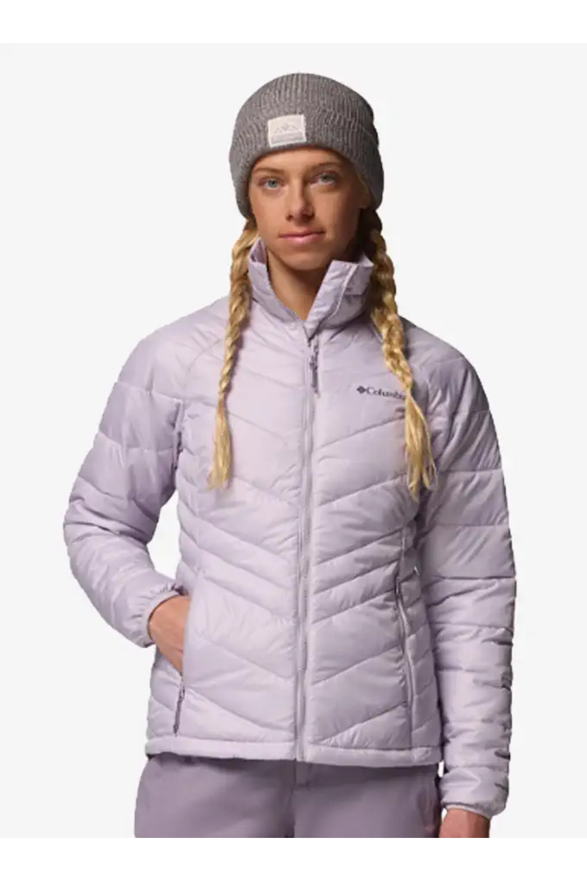 کلمبیا کاپشن زنانه سه کاره Whirlibird V Interchange مدل WK7396، کد 2094751-551