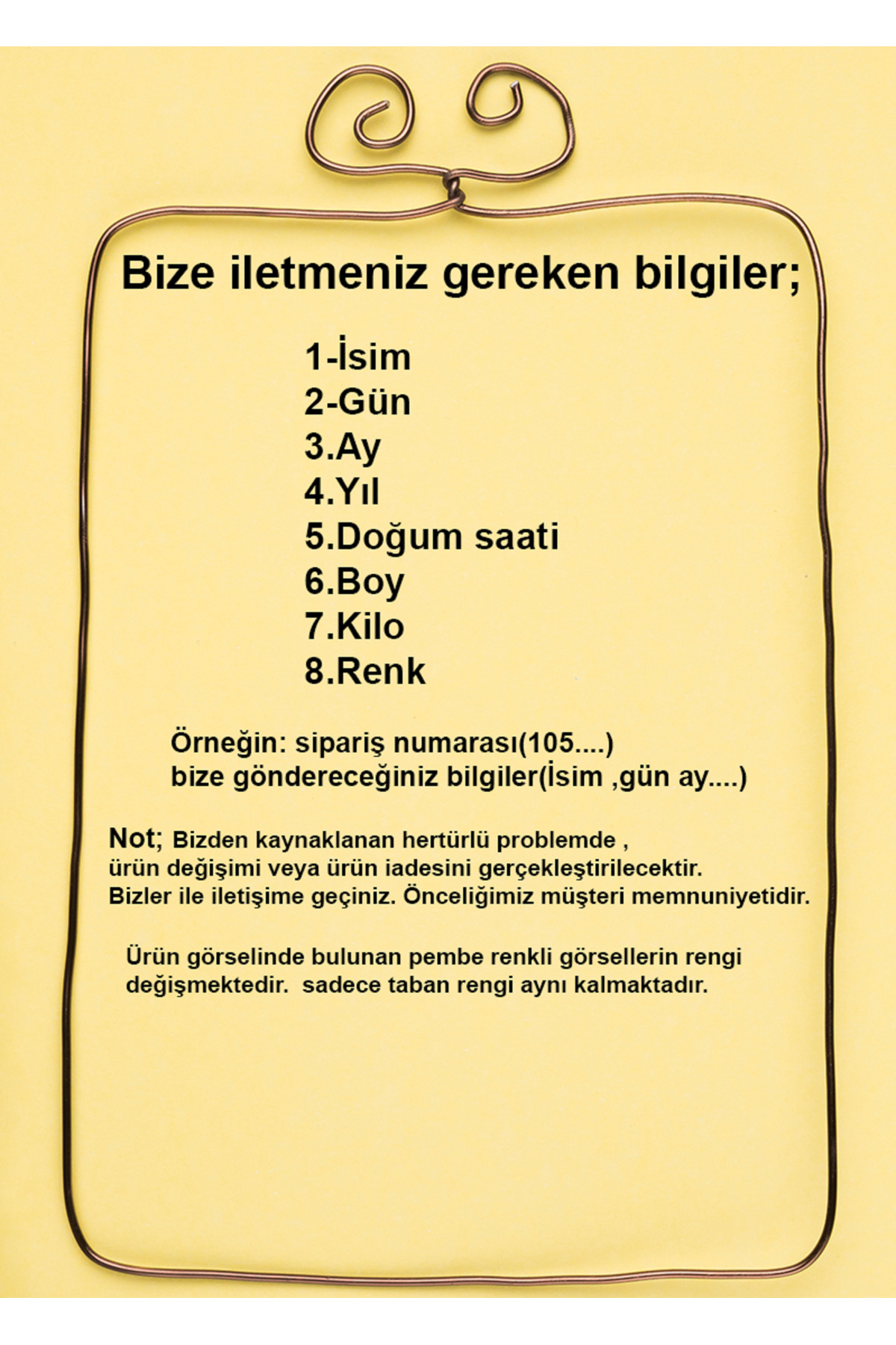 karalar ahşap KİŞİYE ÖZEL BEBEK DOĞUM ANI HATIRASI YENİ DOĞAN HEDİYELİK fotoğrafı 5 (önizleme)