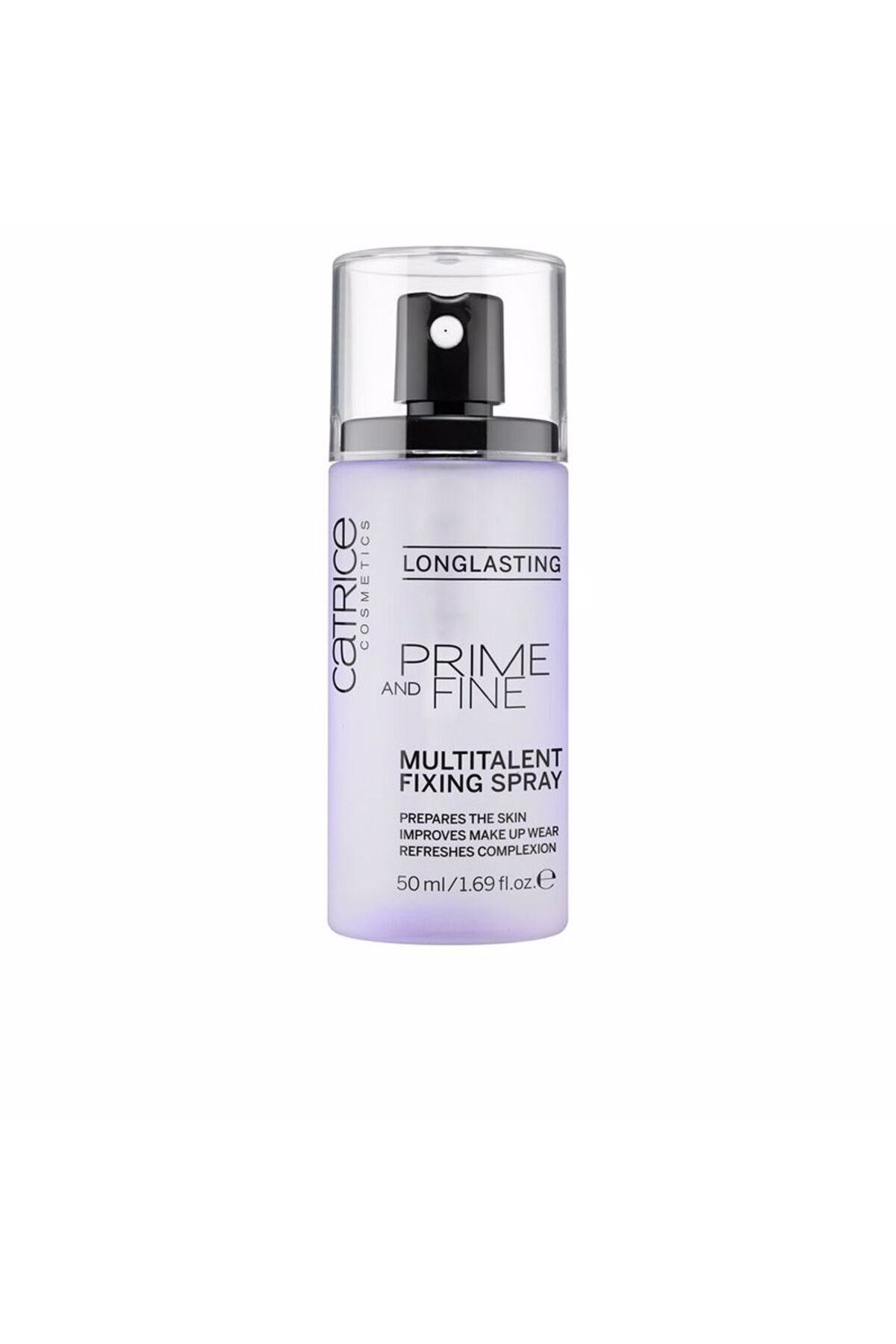 Catrice Prime And Fine Multitalent Fixing Spray 50 ml