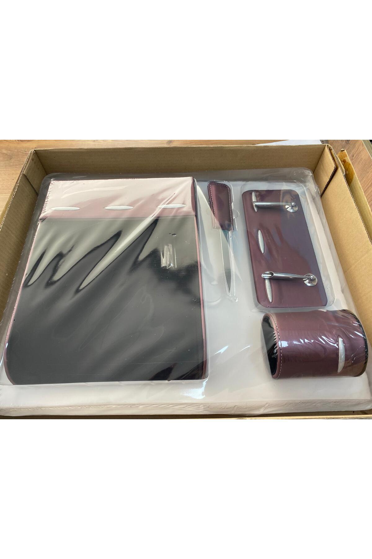 Bayındır 7 Parça Sümen Takımı 46DSVF5-C Bordo