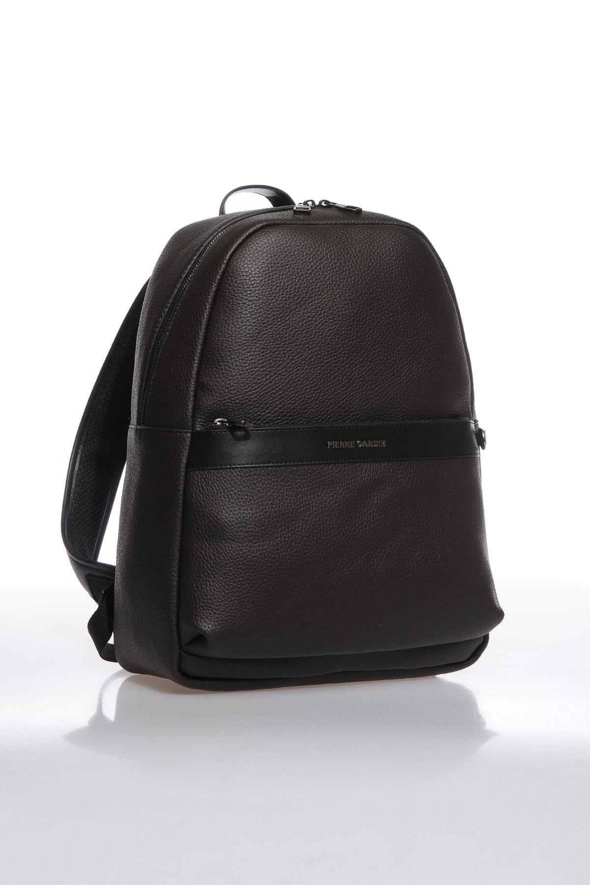 کوله پشتی مردانه راسته | پیر کاردین Pierre Cardin C001167 - تصویر 2