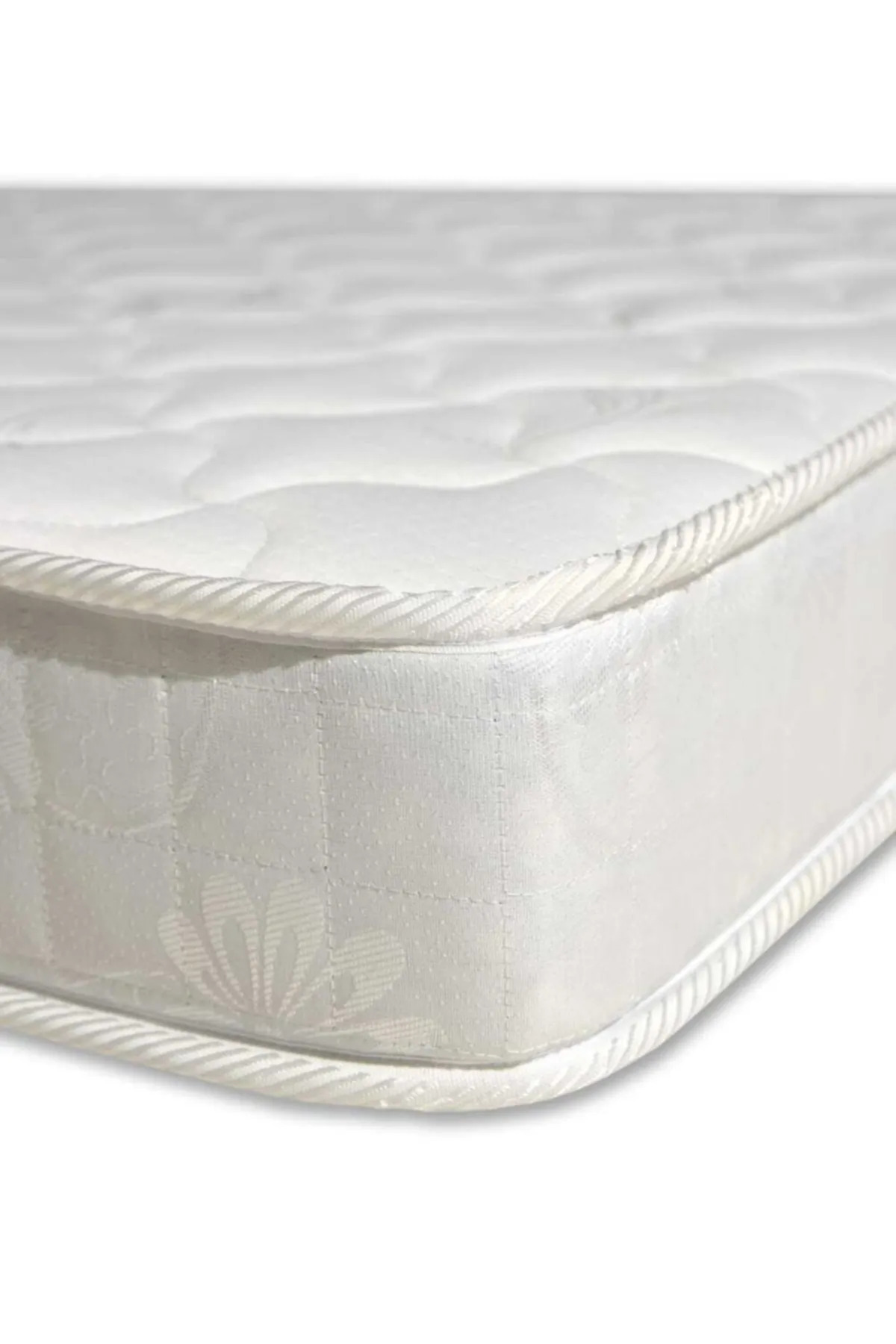 EVIMMODERN 80x200x12 Cm Ikea Divan Uyumlu Tek Kişilik Ortopedik Sünger Yatak