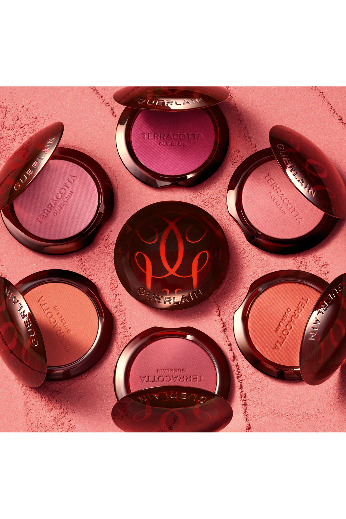 TERRA 24 BLUSH 00 PDR Allık — رنگارنگ 5003152407 — تصویر 8 از 8
