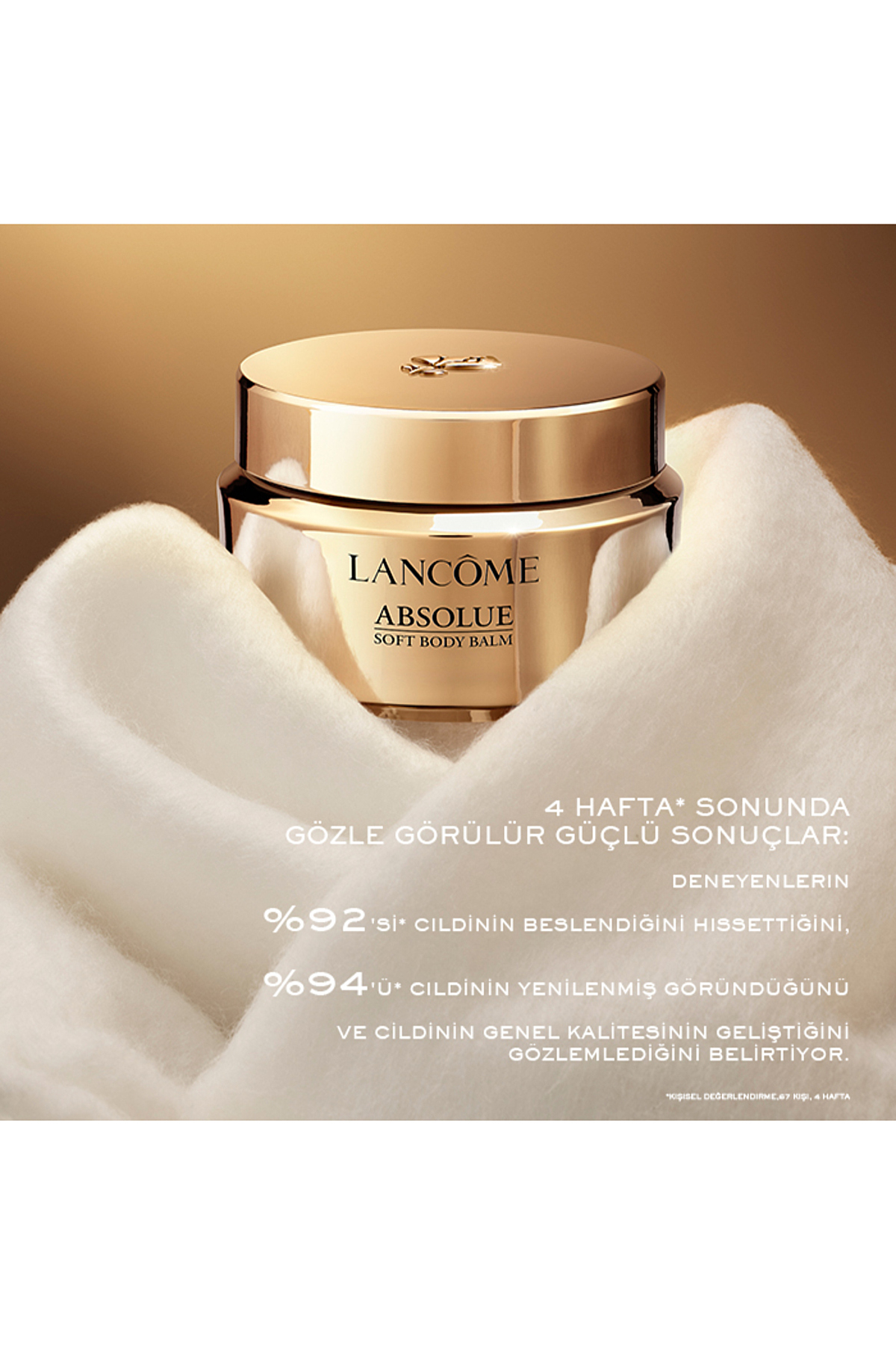 Lancome Absolue The Soft 190 ml Body Balm - Fiyatı, Yorumları