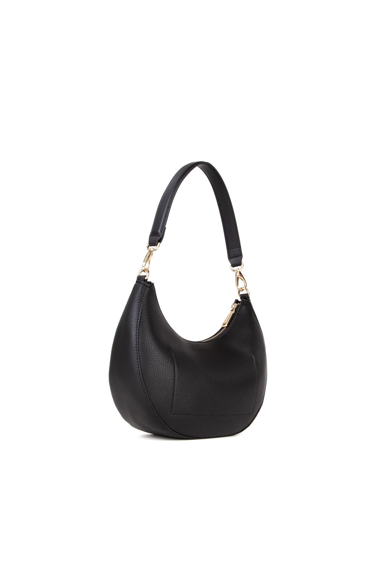 Valentino Siyah Kadın 10x29x24 cm Çapraz Çanta VBS5A808550 görsel 4
