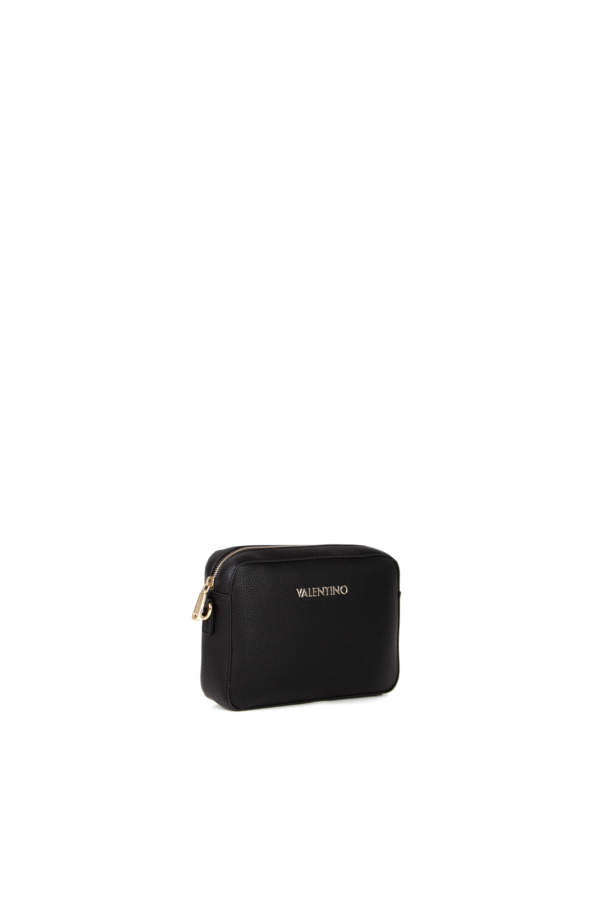 Valentino Siyah Kadın 6x23x16 cm Çapraz Çanta VBS5A809550 - Fiyatı