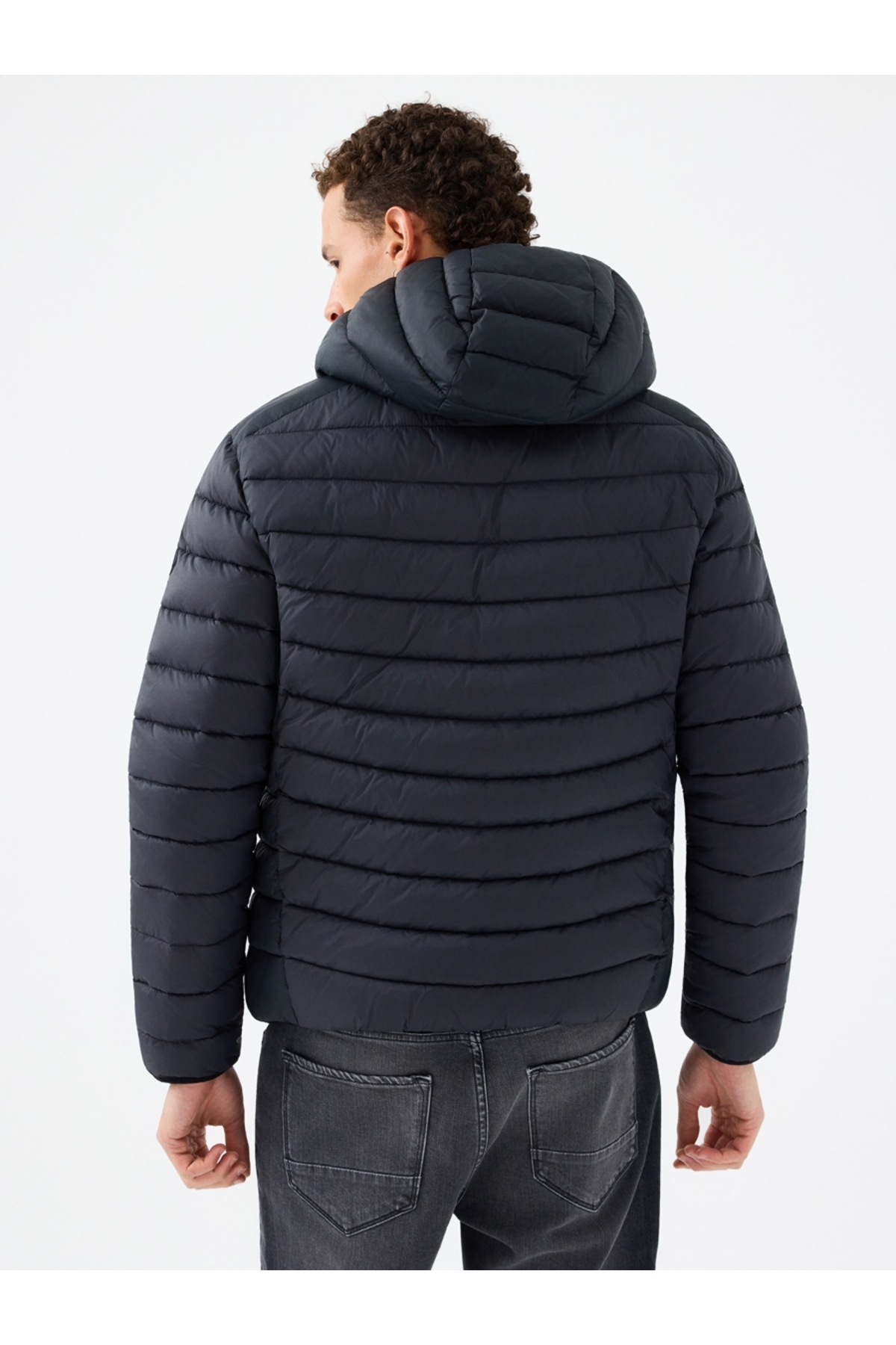 Loft Regular Fit Erkek Mont görsel 3