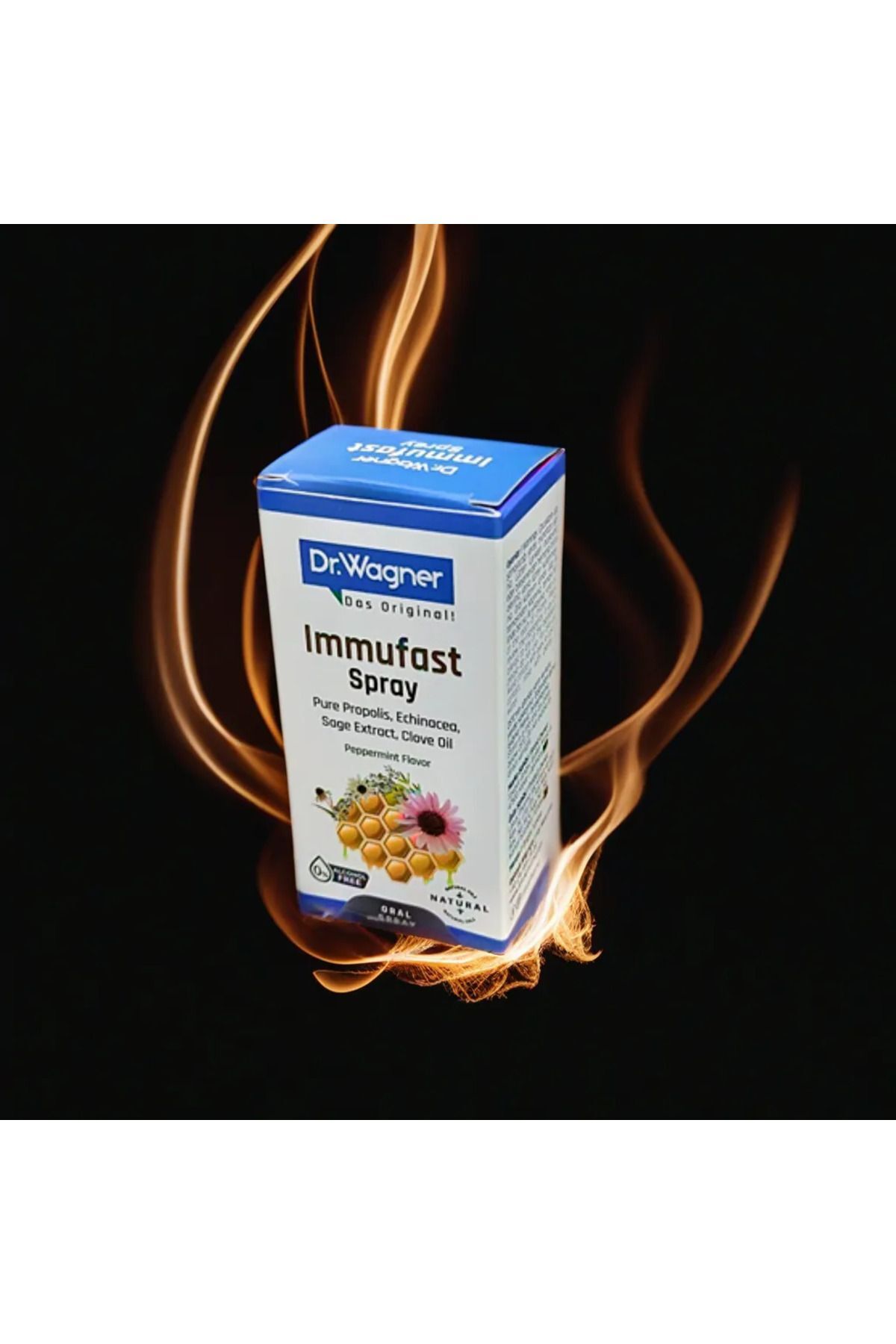 Dr Wagner Immufast Oral Sprey Nane Aromalı 20ml - Fiyatı, Yorumları