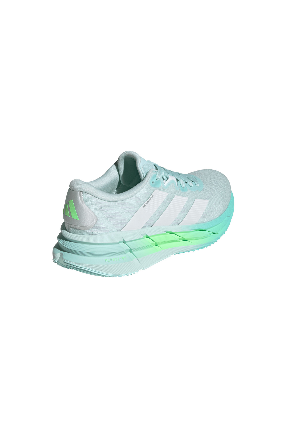 adidas Adistar 4 Kadın Yeşil Yol Koşusu Ayakkabısı KADIN YOL