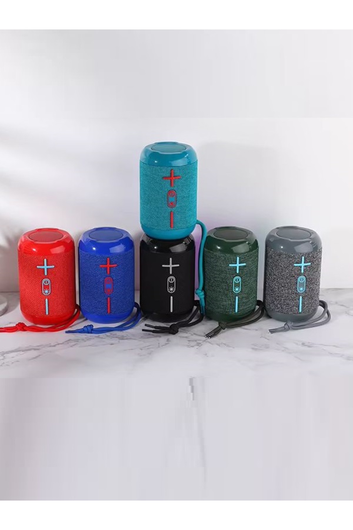 Sound Grenade Bluetooth Speaker Wireless Portable