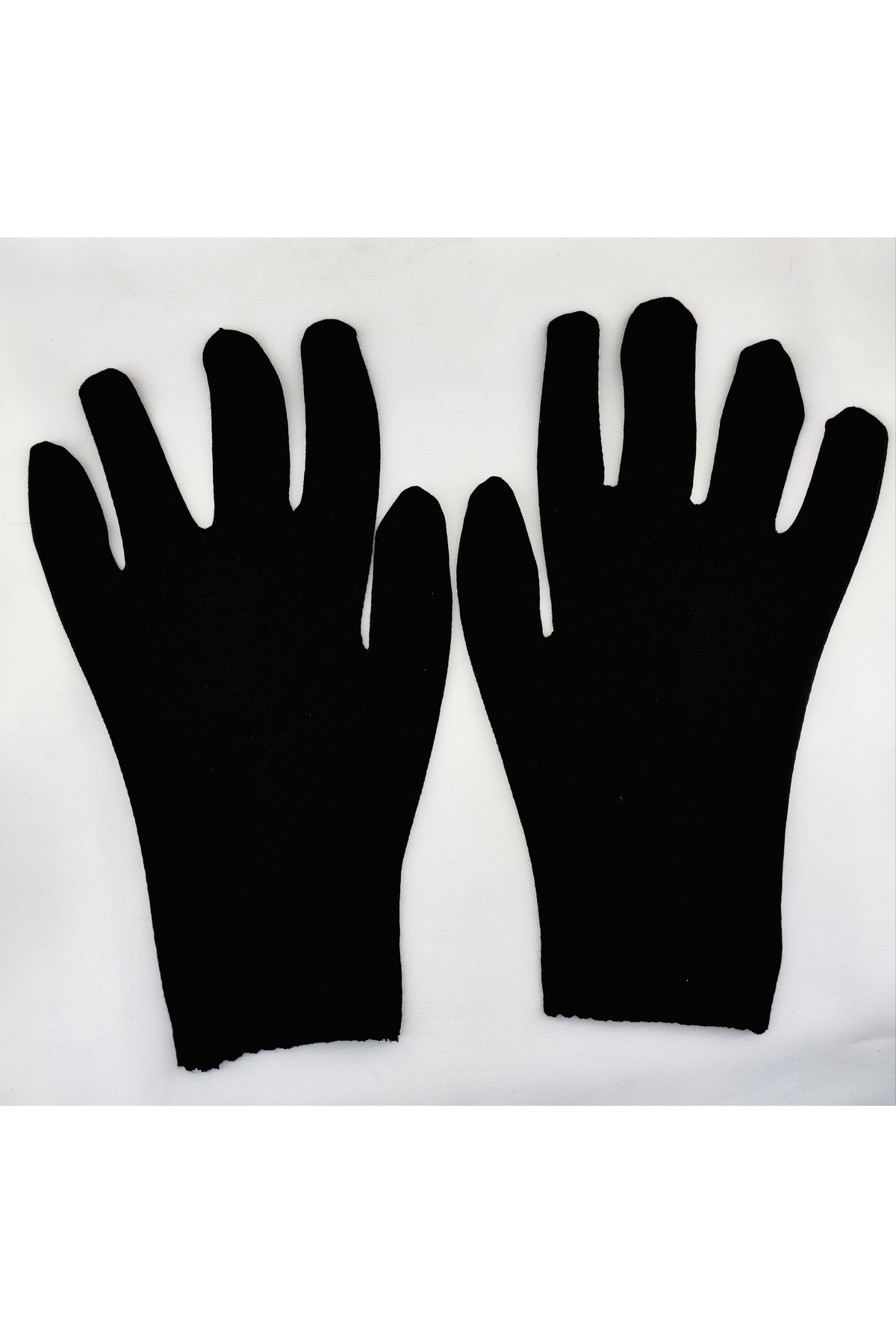 Newa Jewellry  Kuyumcu&Mücevherci Eldiveni, Likralı Eldiven, Gümüşçü Eldiveni, Siyah Eldiven - Görsel 5