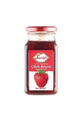 Seyidoğlu Geleneksel Çilek Reçeli 380 gr Extra