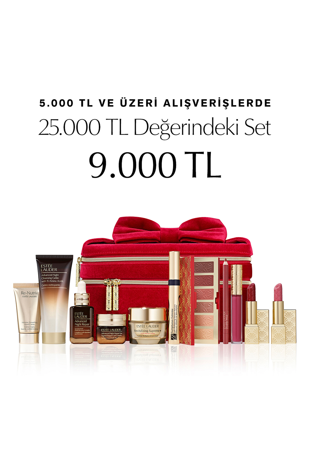 Estee Lauder Blockbuster Cilt Bakım Seti 2024 - Fiyatı, Yorumları