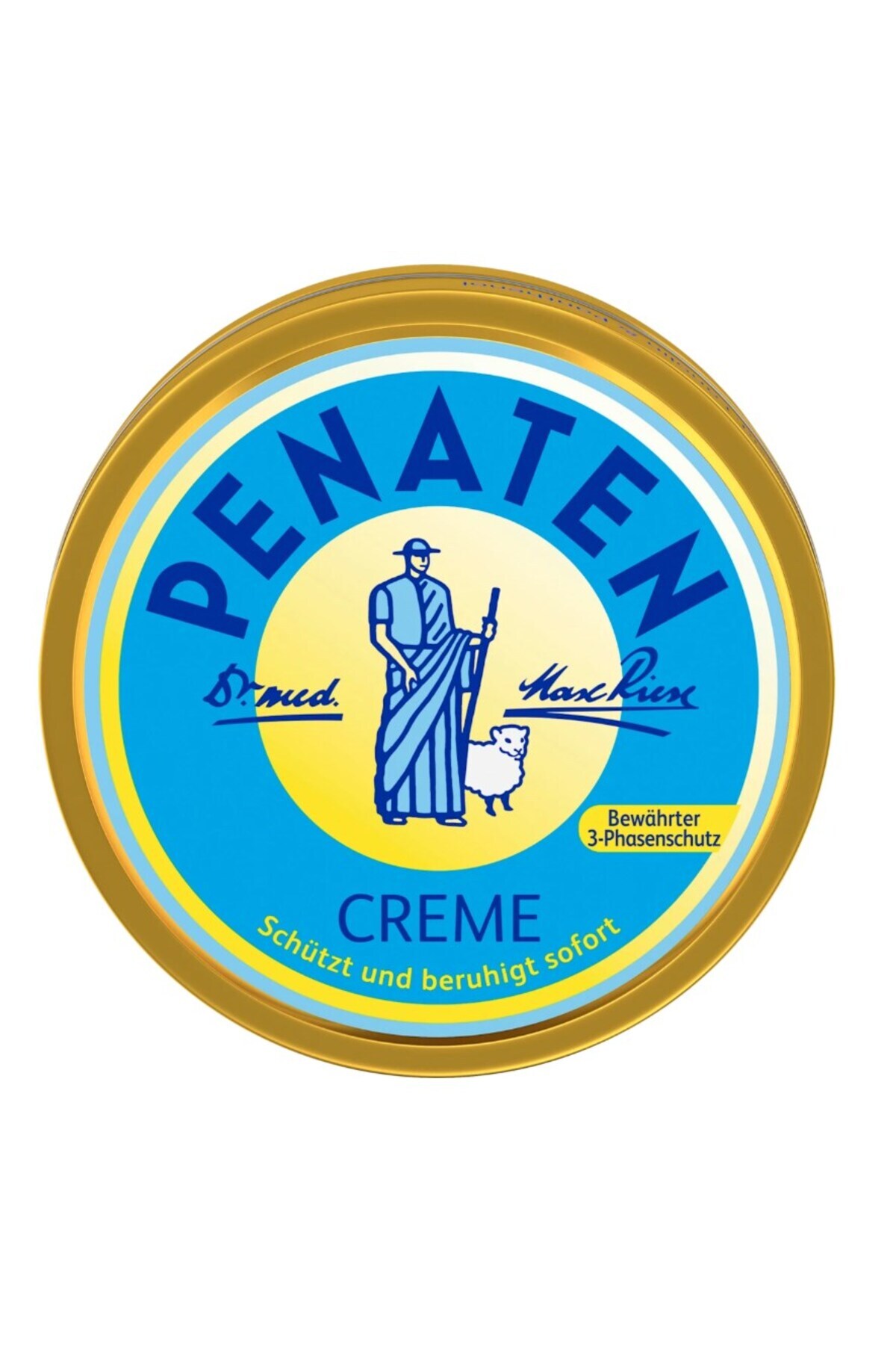 Penaten Pişik Kremi 150 Ml 4 Adet fotoğrafı 5 (önizleme)