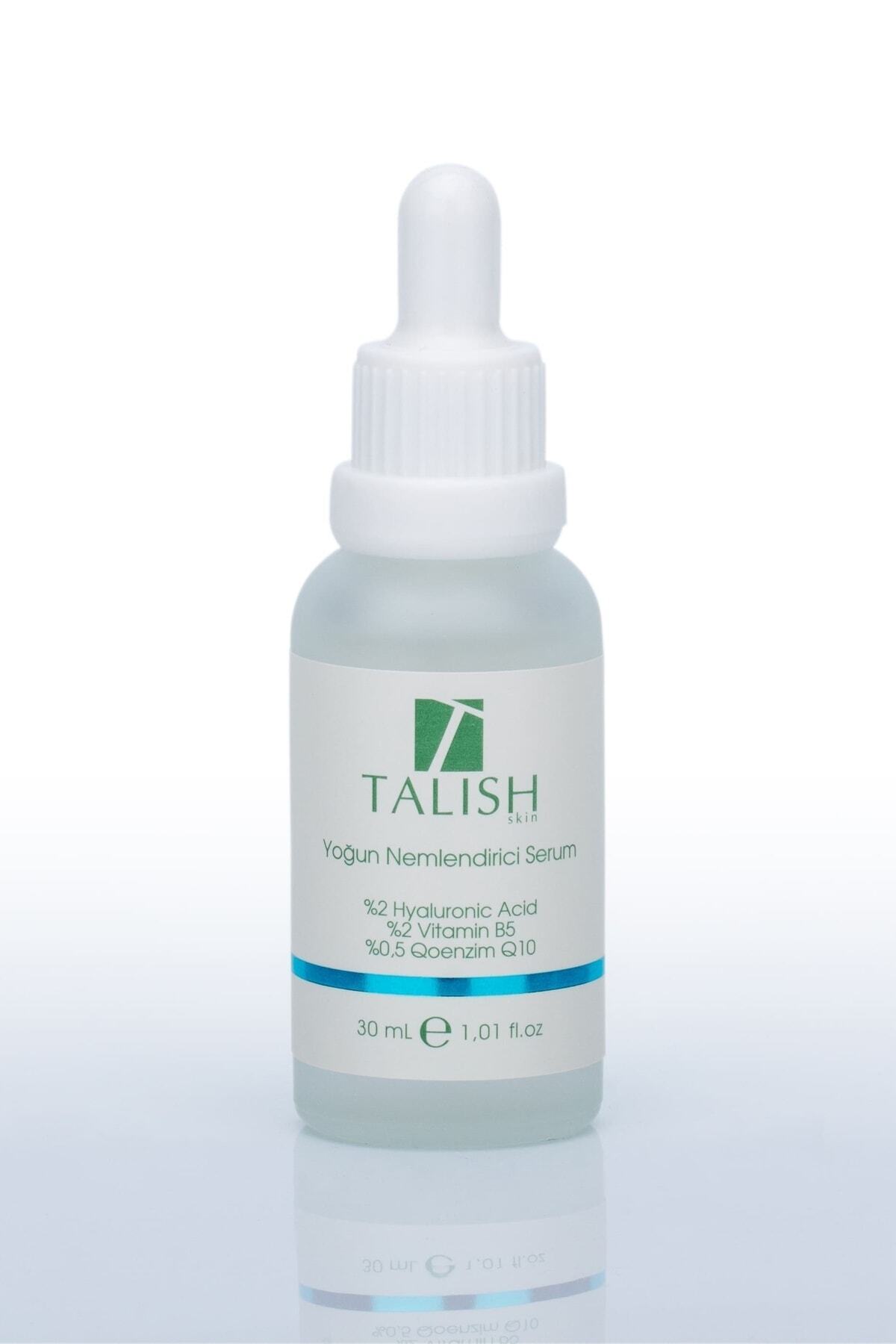 Hyaluronic Acid Serum %2 + Vitamin B5 %2 + Q10 – Yoğun Nemlendirici Serum — تصویر 7 از 7