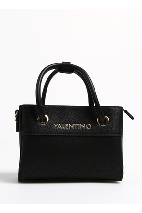Valentino Siyah Kadın 9x21x15 Cm El Çantası Vbs5a805001