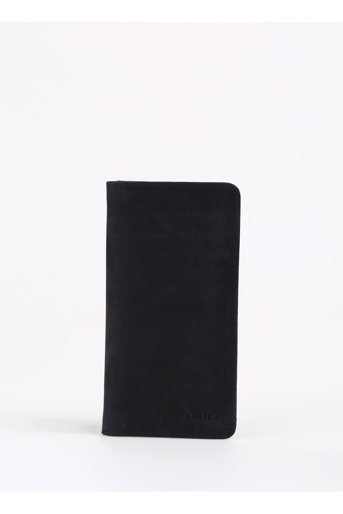 فابریکا کیف پول چرم مردانه دودی Frk 324 Crazy