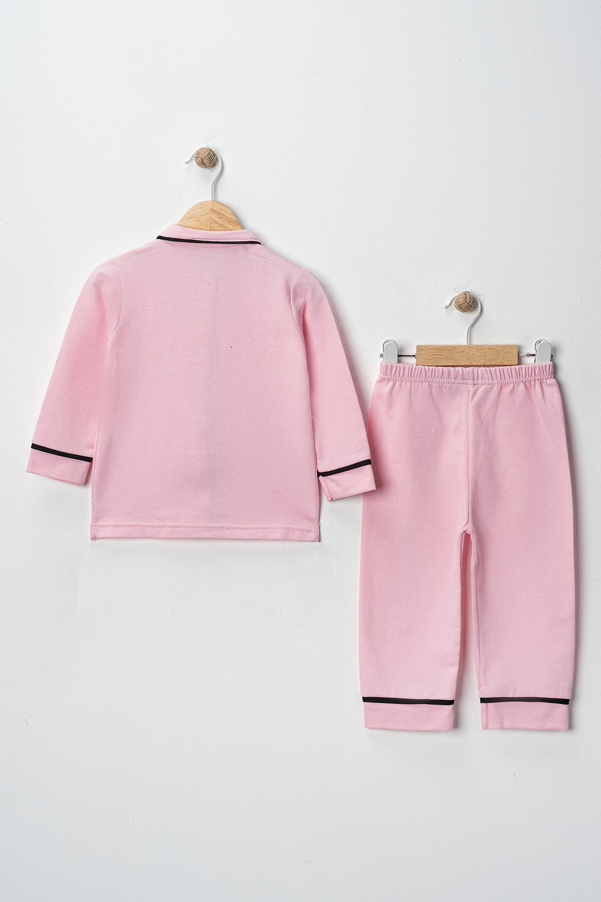 Pırlanta baby MiniMod Bebek Düğmeli Pijama Takımı fotoğrafı 2 (önizleme)