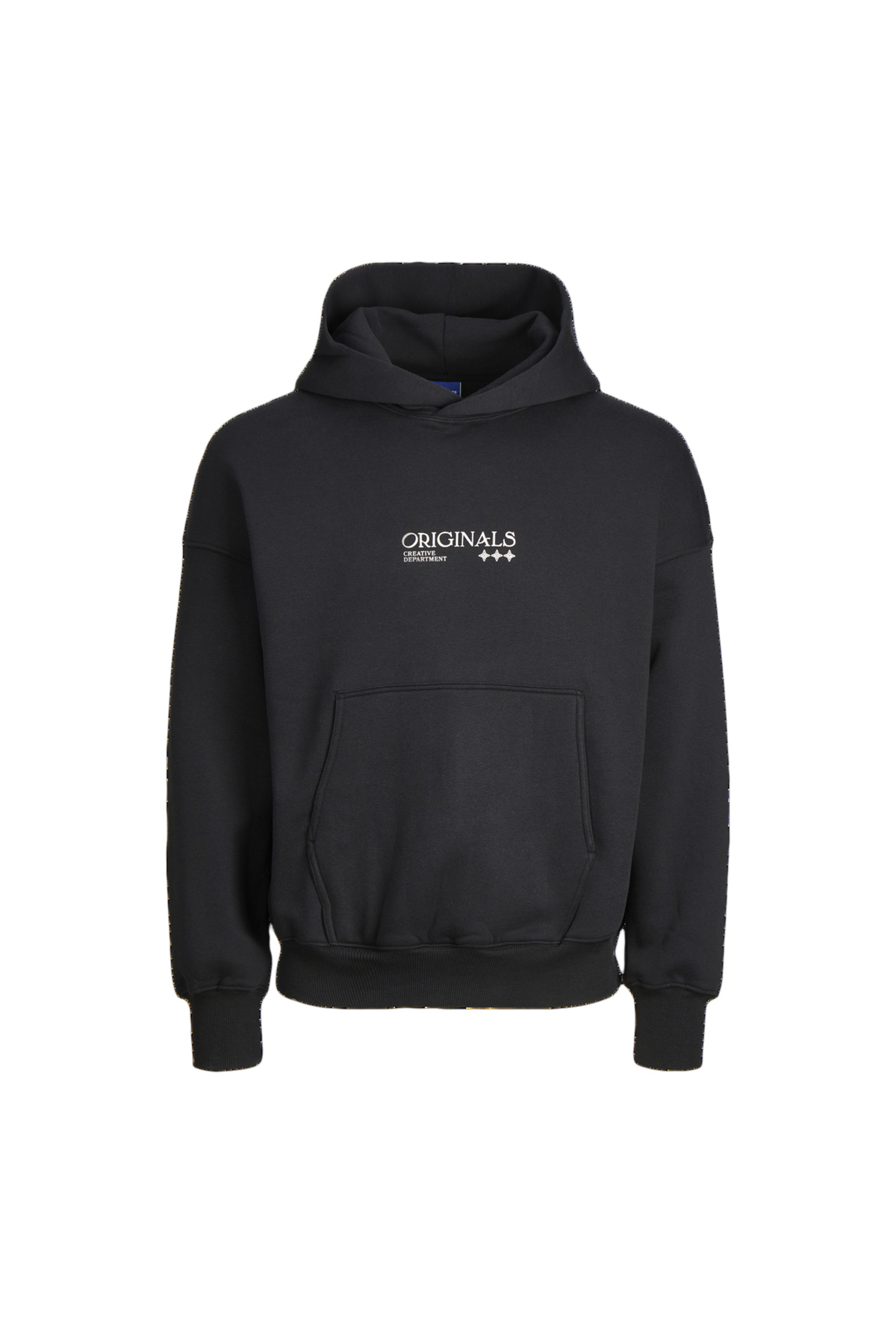 سویشرت مردانه راسته آستین افتاده | جک اند جونز Jack & Jones TYCZAS8THN170012039822098 - تصویر 5