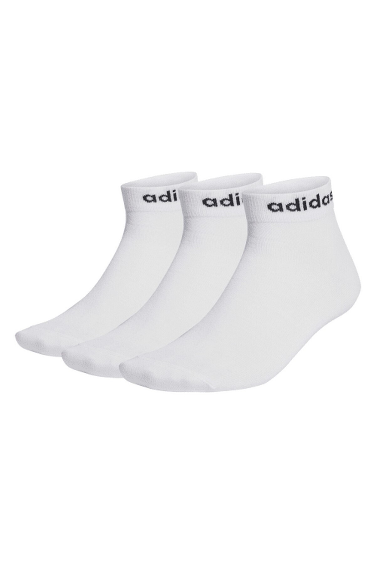 آدیداس جوراب‌های ساق بلند سه لایه T Lin Ankle