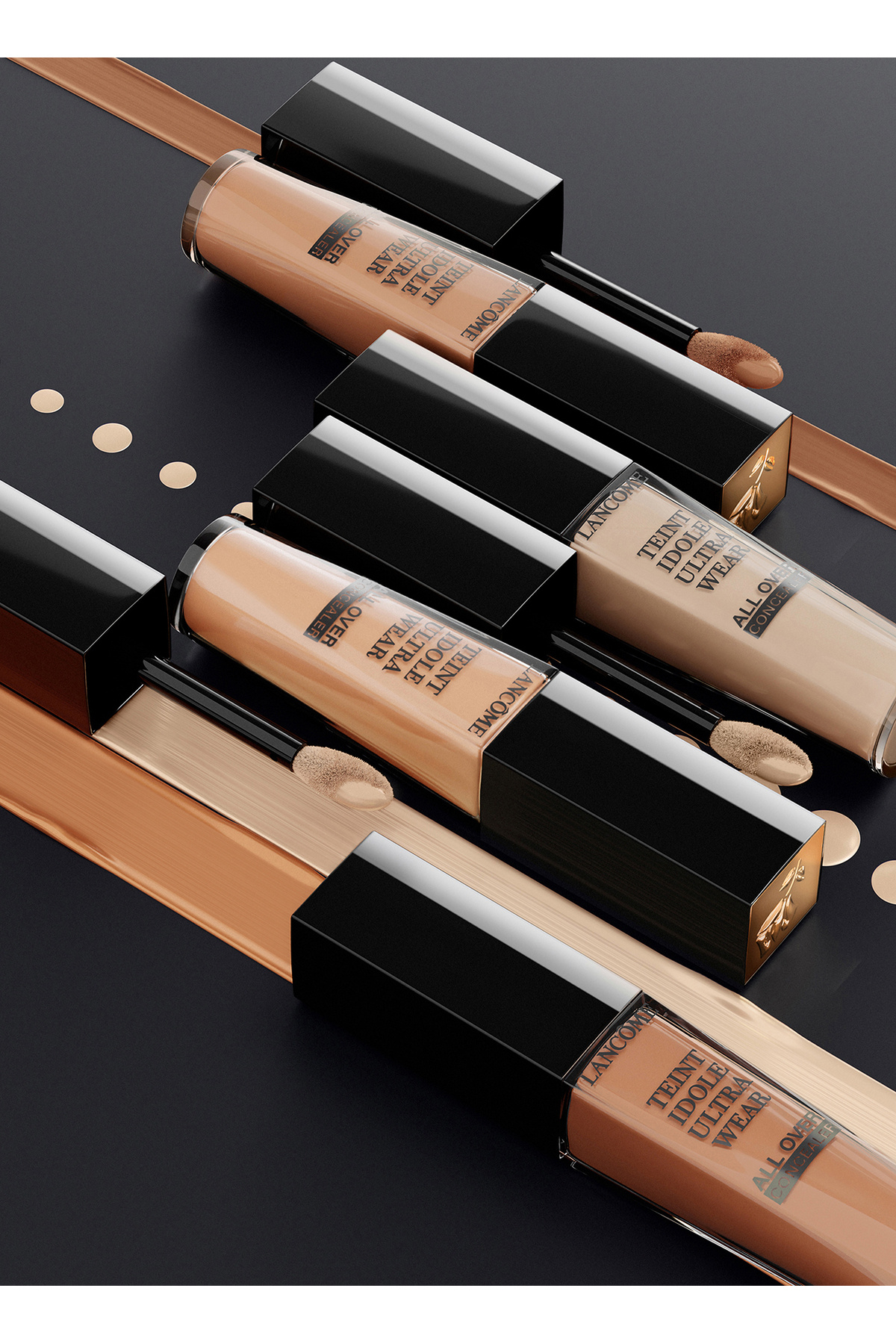 Lancome Teınt Idole Ultra Wear Kadın 13 ml Kapatıcı 035 - BEIGE
