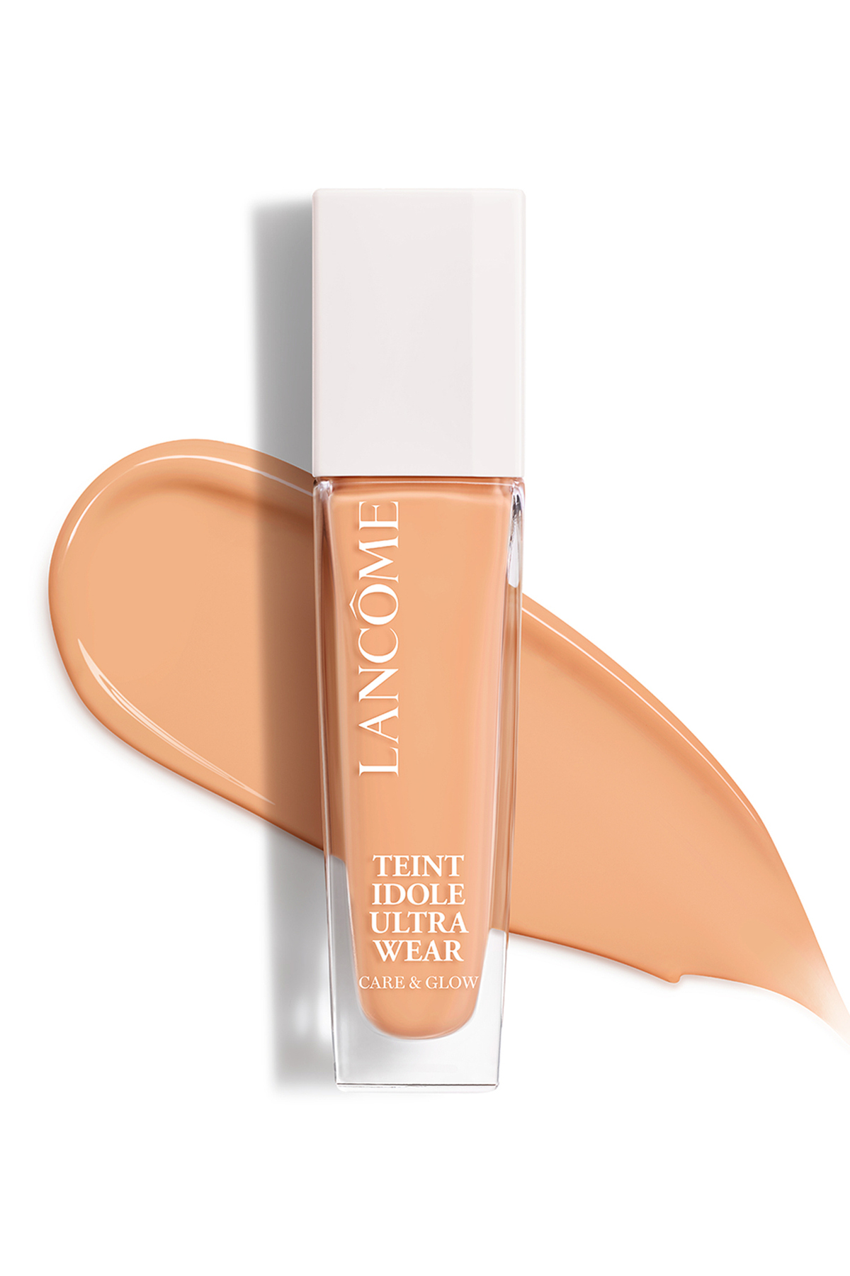 کرم پودر زنانه Teınt Idole Ultra Wear Care & Glow حجم 30 میلی لیتر کد 245C