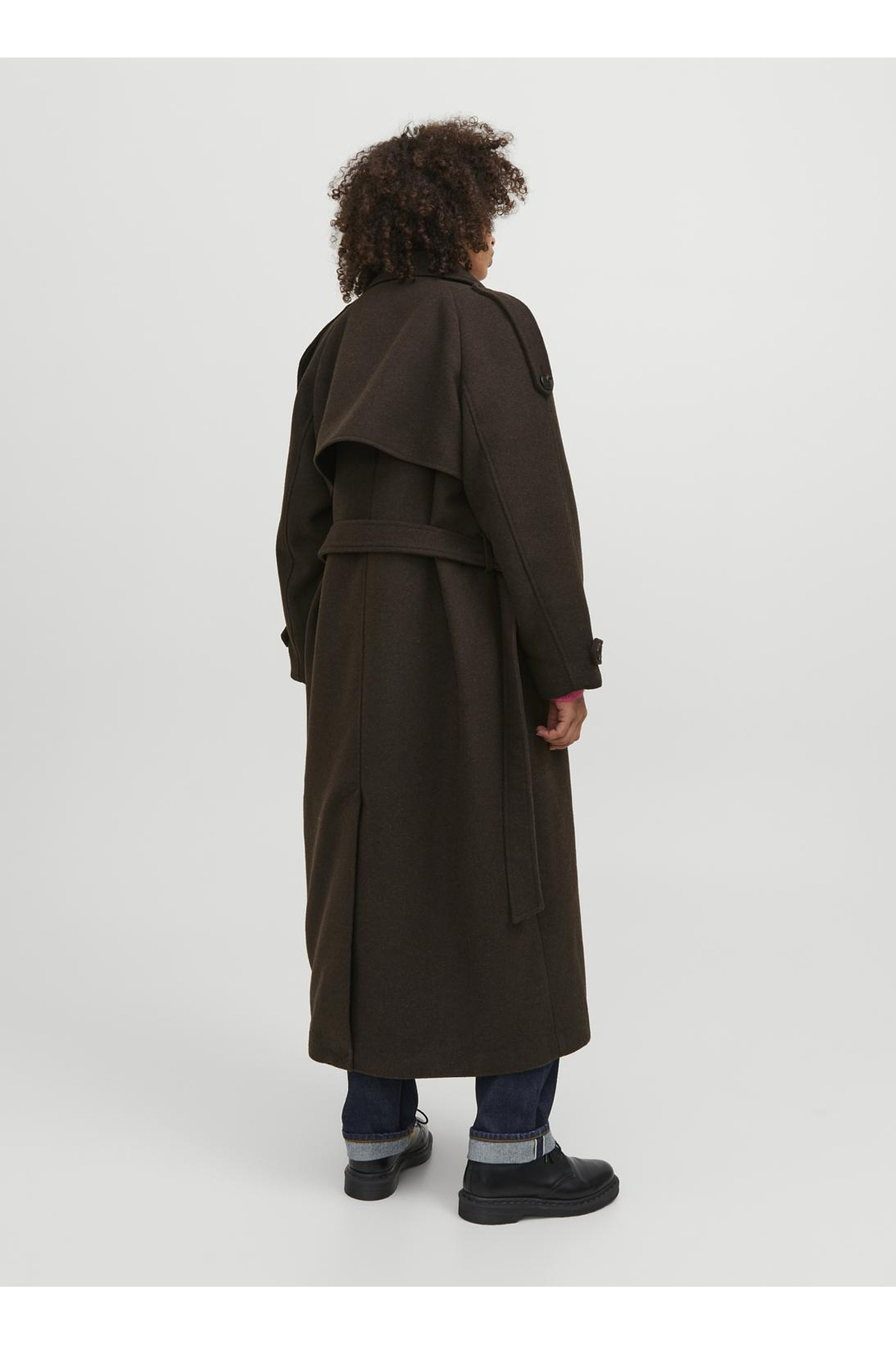 スローン 24SS 12G cotton x acetate wide rib Lacoste Unisex Loose Fit Bisiklet Yaka Bordo Sweatshirt SH6405-IXZ