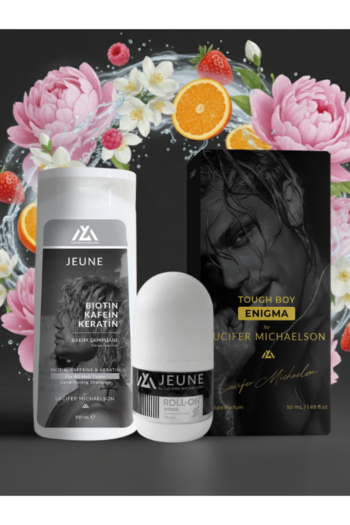 ادکلن LM3P2 ادکلن LM3P2