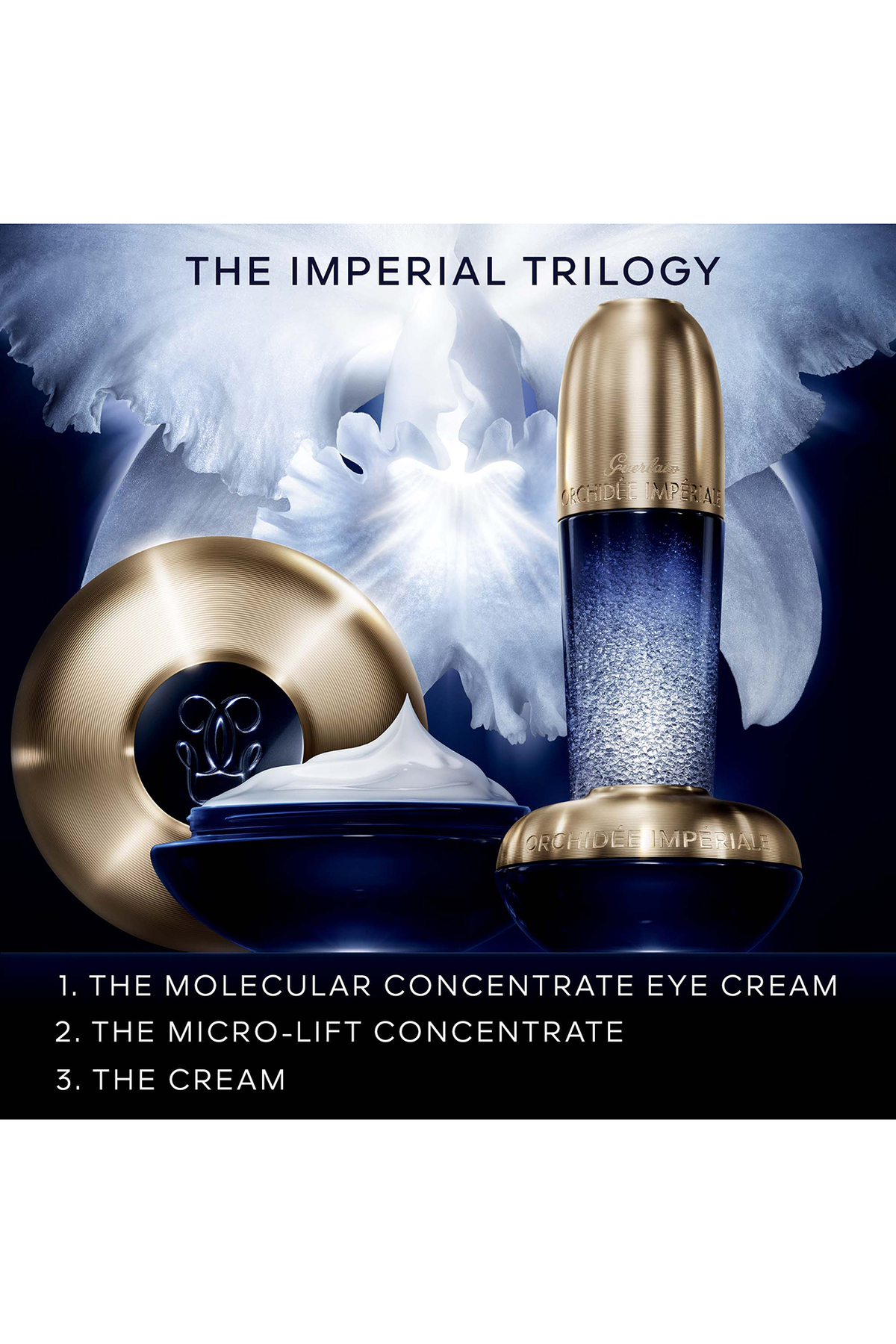 کرم دور چشم Orchidée Impériale 20 میلی لیتر — 5002972662 — تصویر 8 از 8