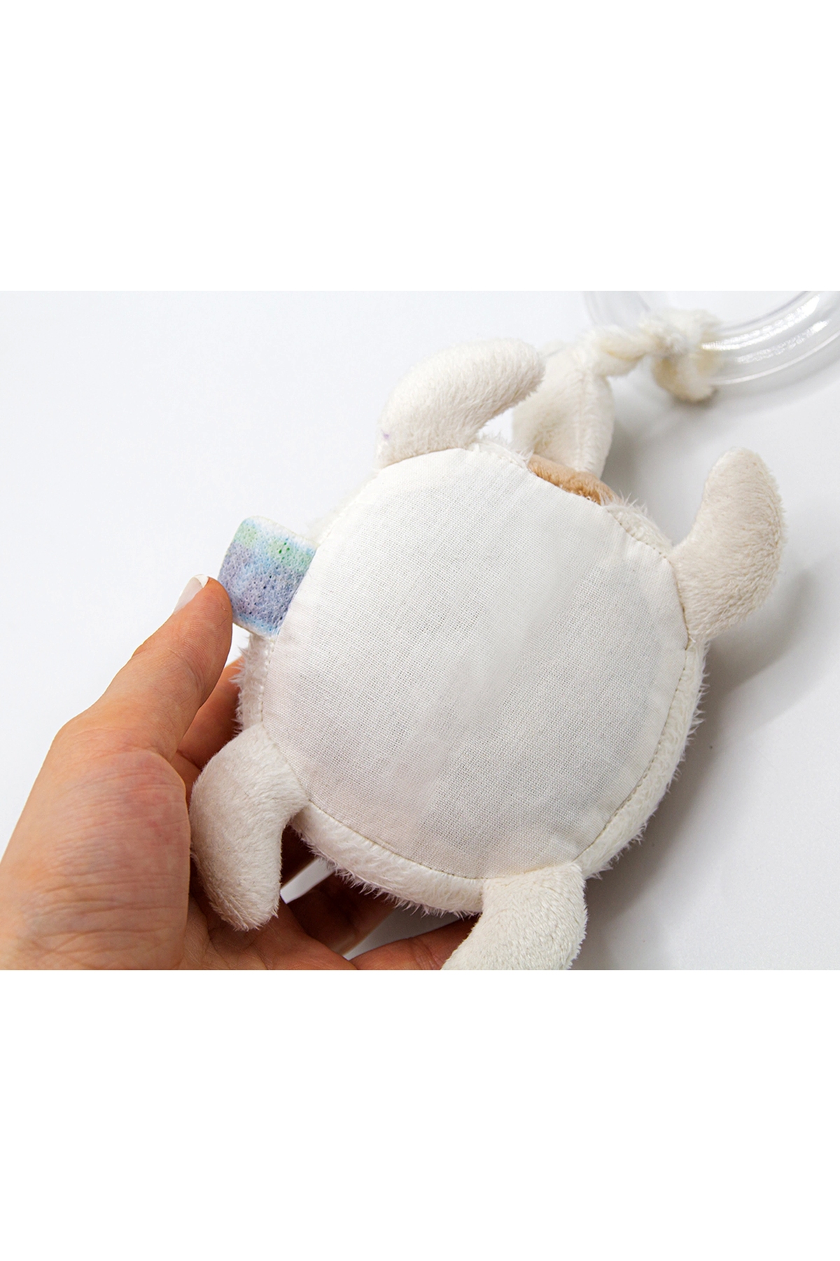 Babyjem Çıngıraklı Kaplumbağa Mint 819 fotoğrafı 6 (önizleme)