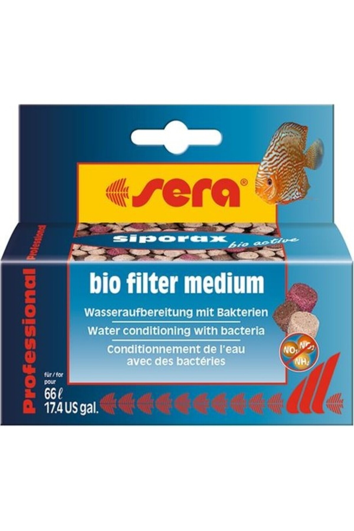 Genel Markalar siporax bio active Professional 35 gr Skt:10/2029